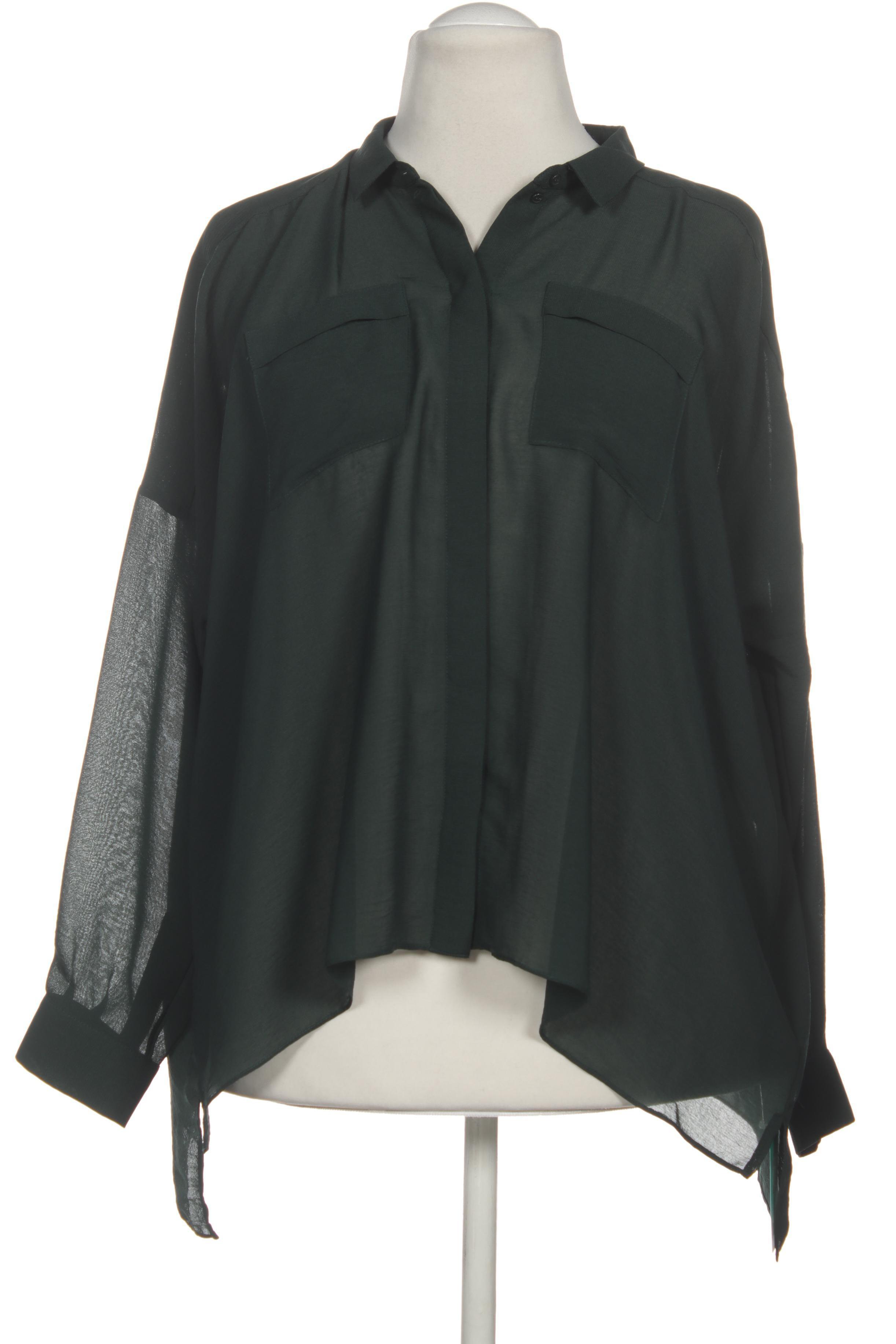 

COS Damen Bluse, grün, Gr. 42