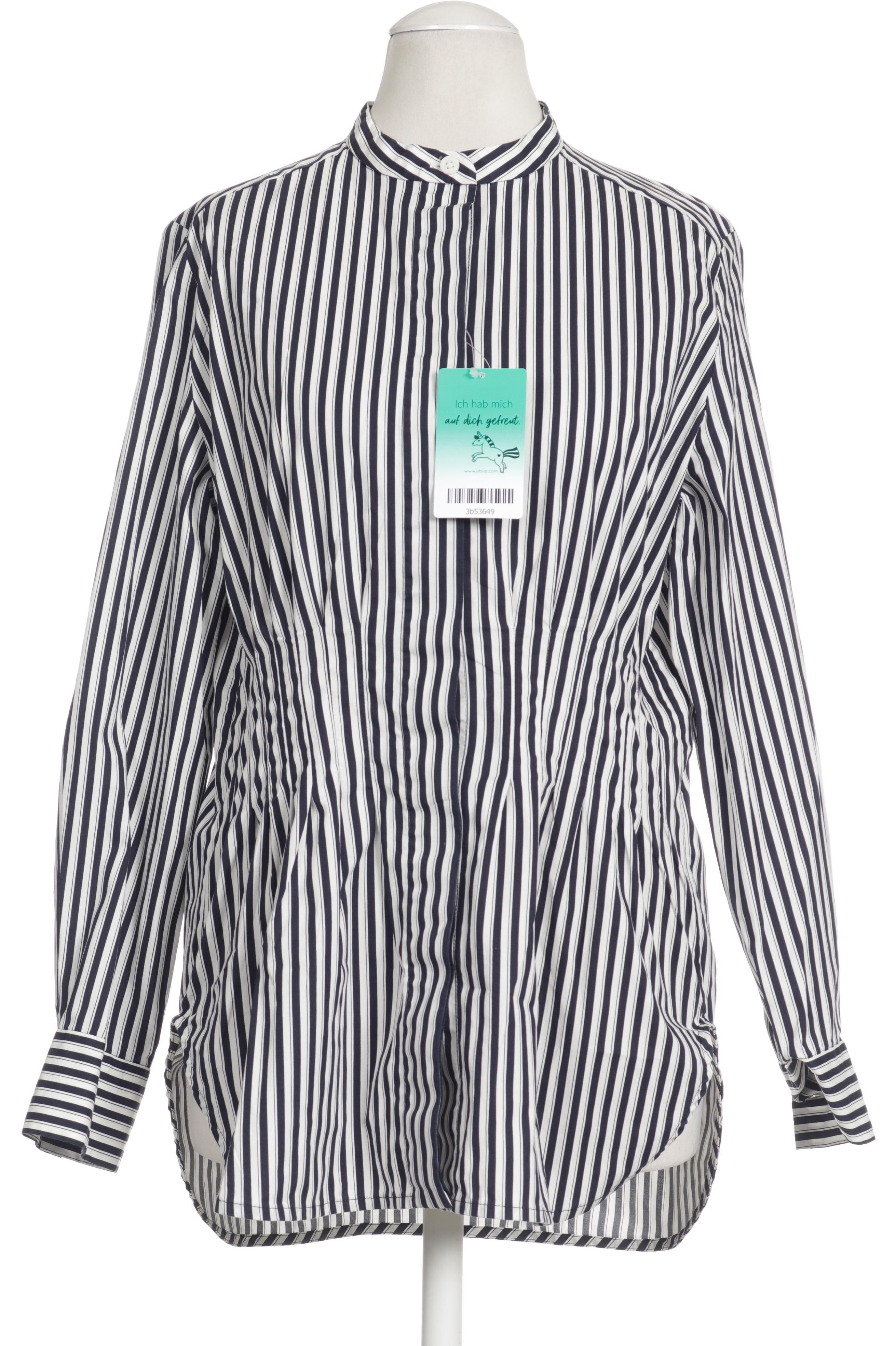 

COS Damen Bluse, blau, Gr. 34