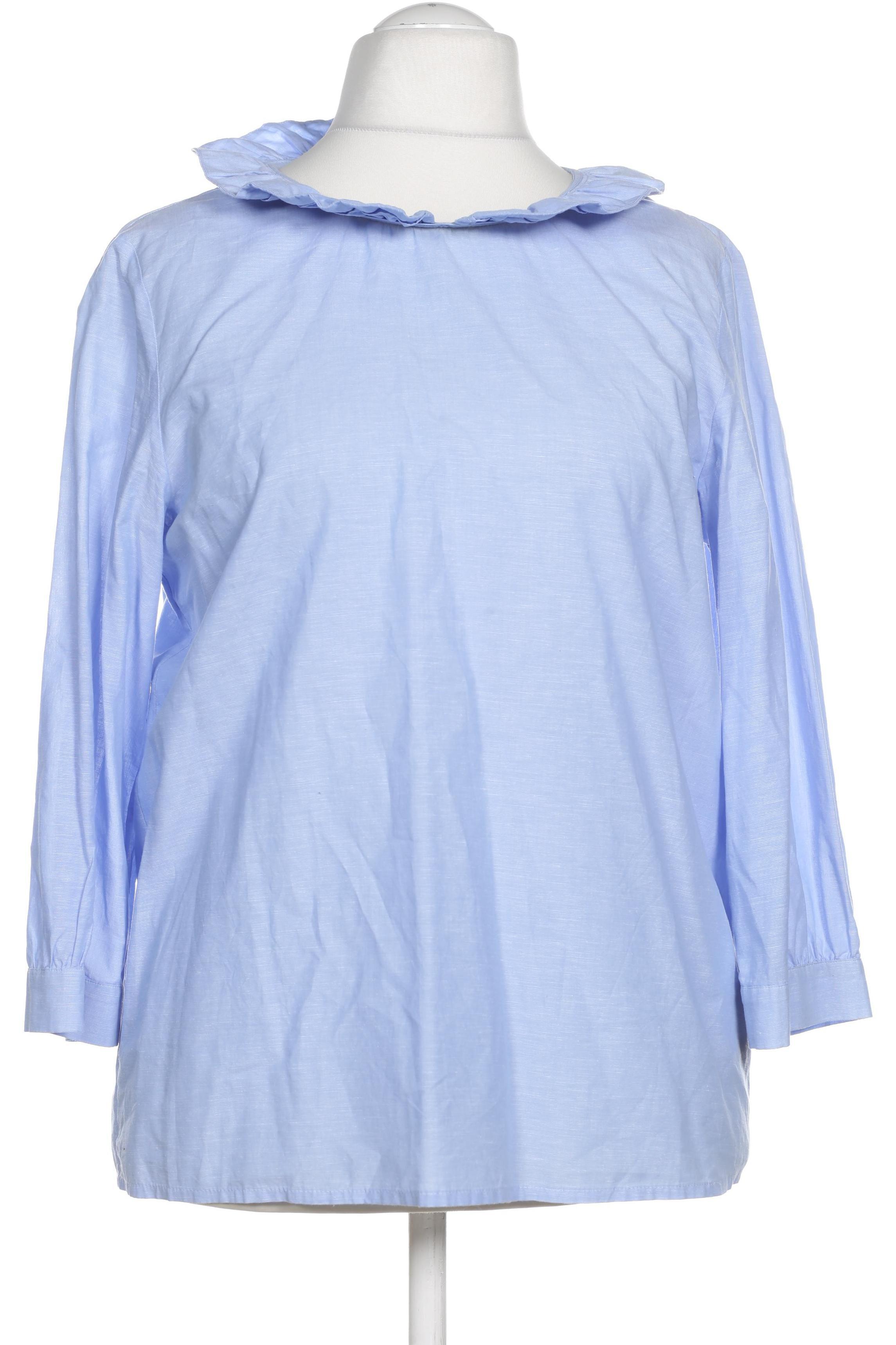 

COS Damen Bluse, blau, Gr. 44