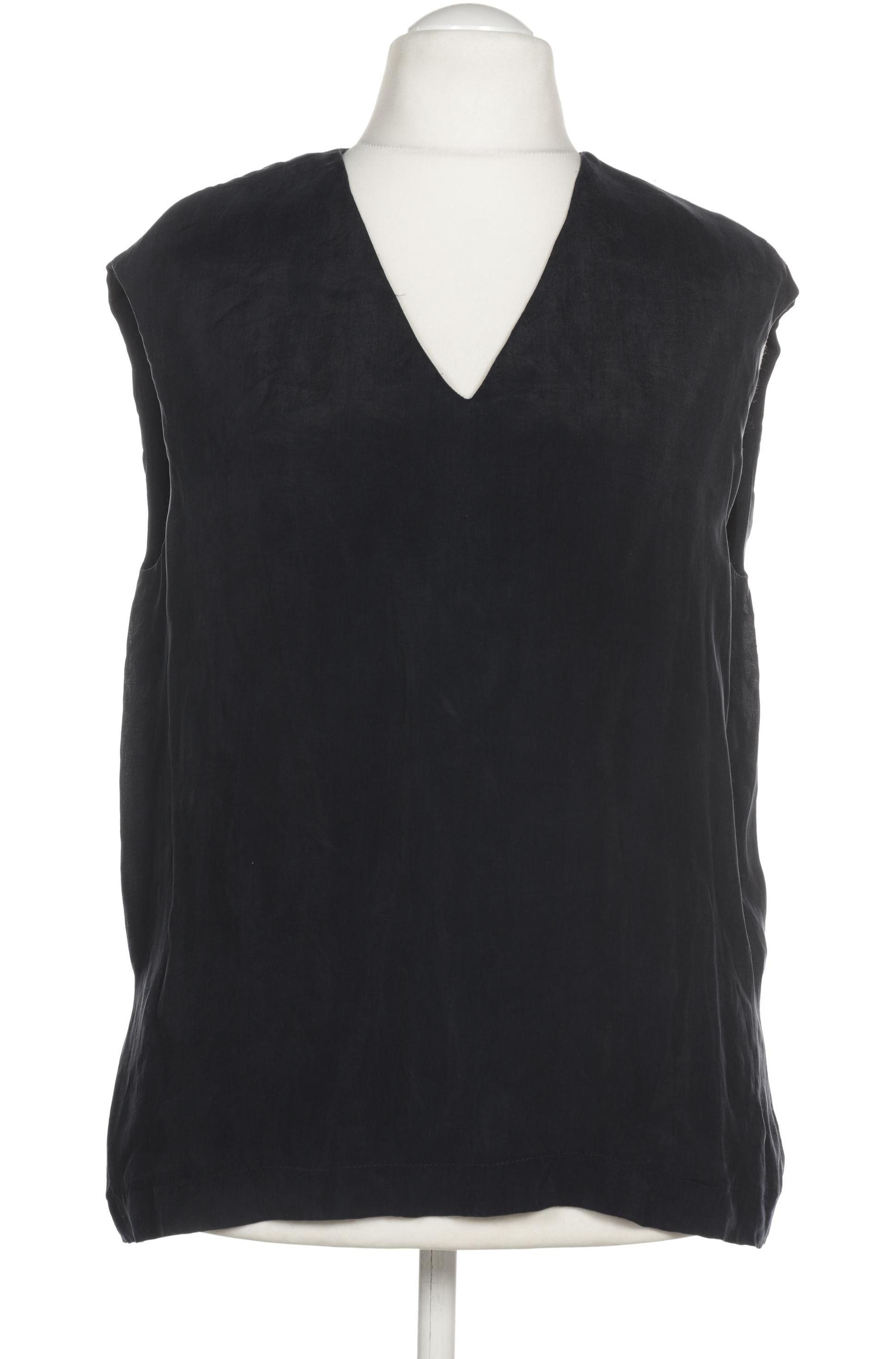 

COS Damen Bluse, blau, Gr. 44