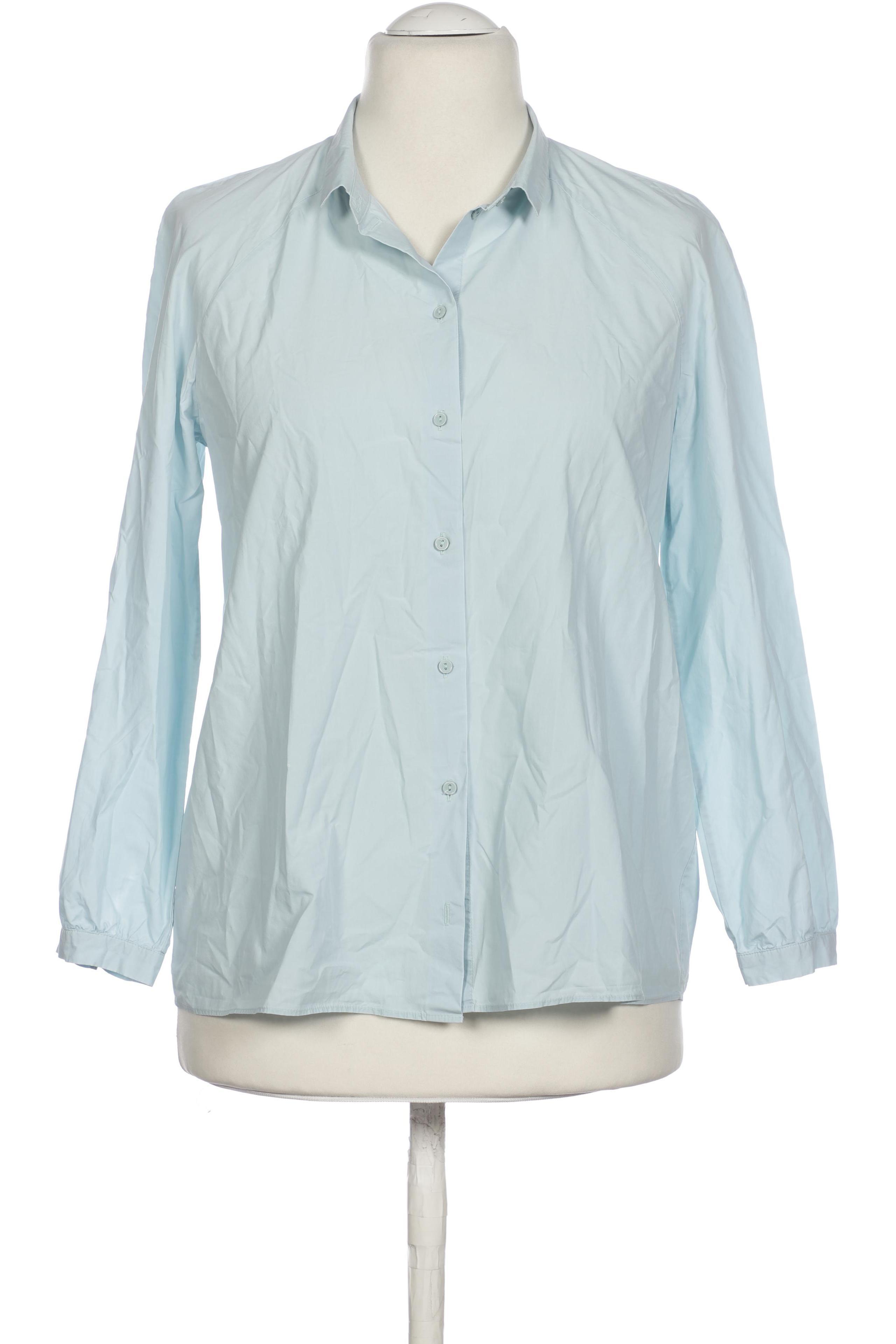 

COS Damen Bluse, türkis, Gr. 40