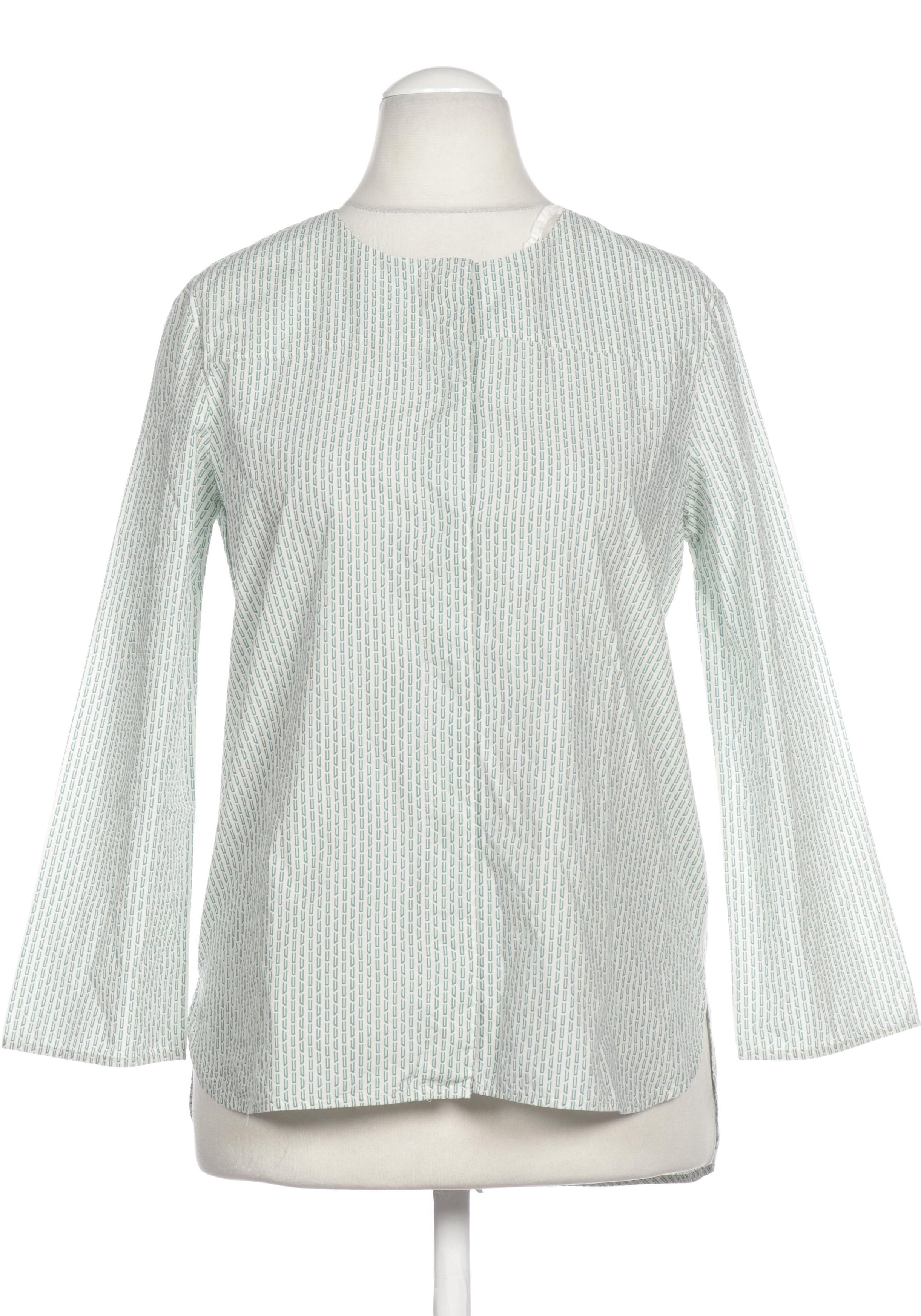 

COS Damen Bluse, türkis, Gr. 36