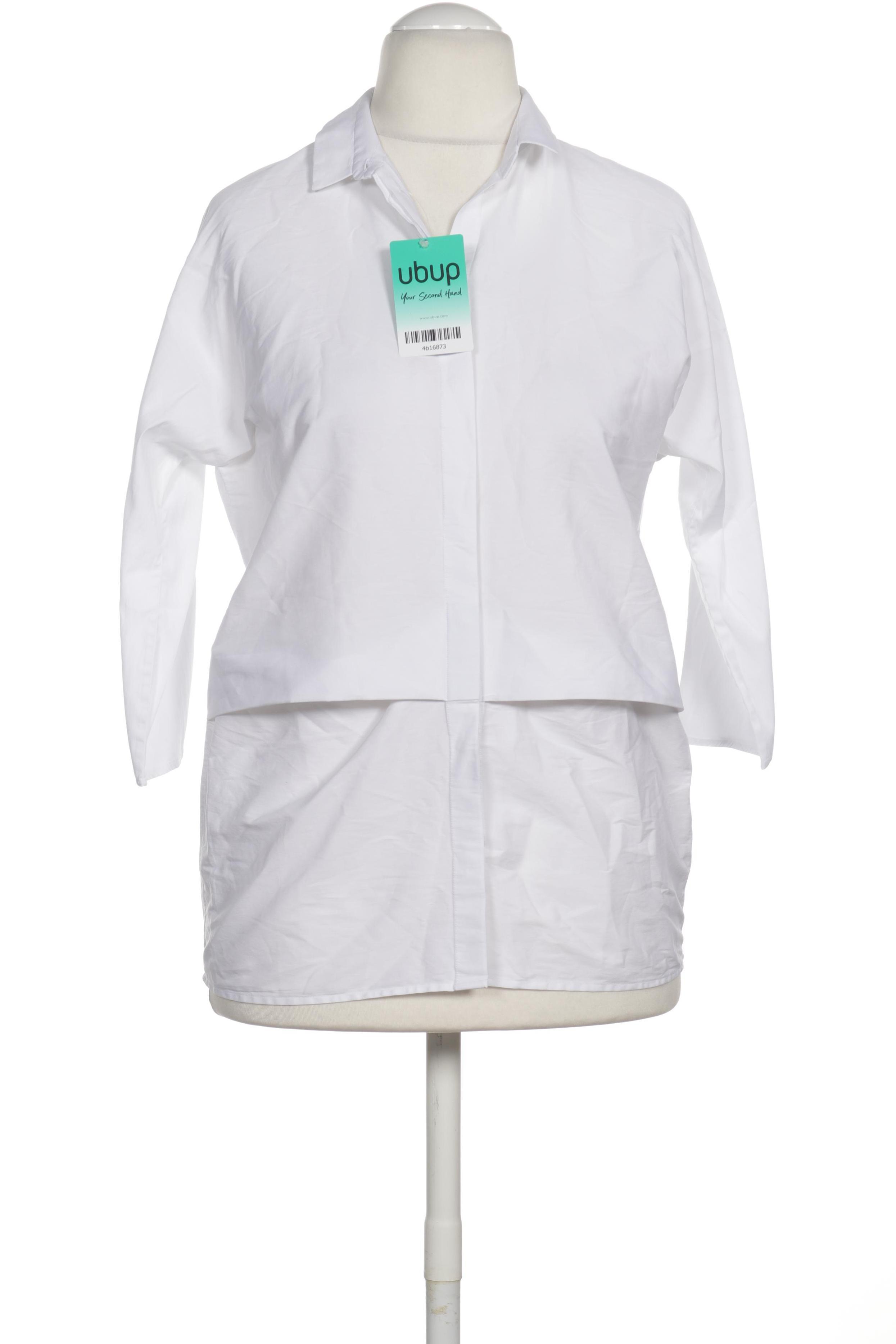 

COS Damen Bluse, weiß, Gr. 34