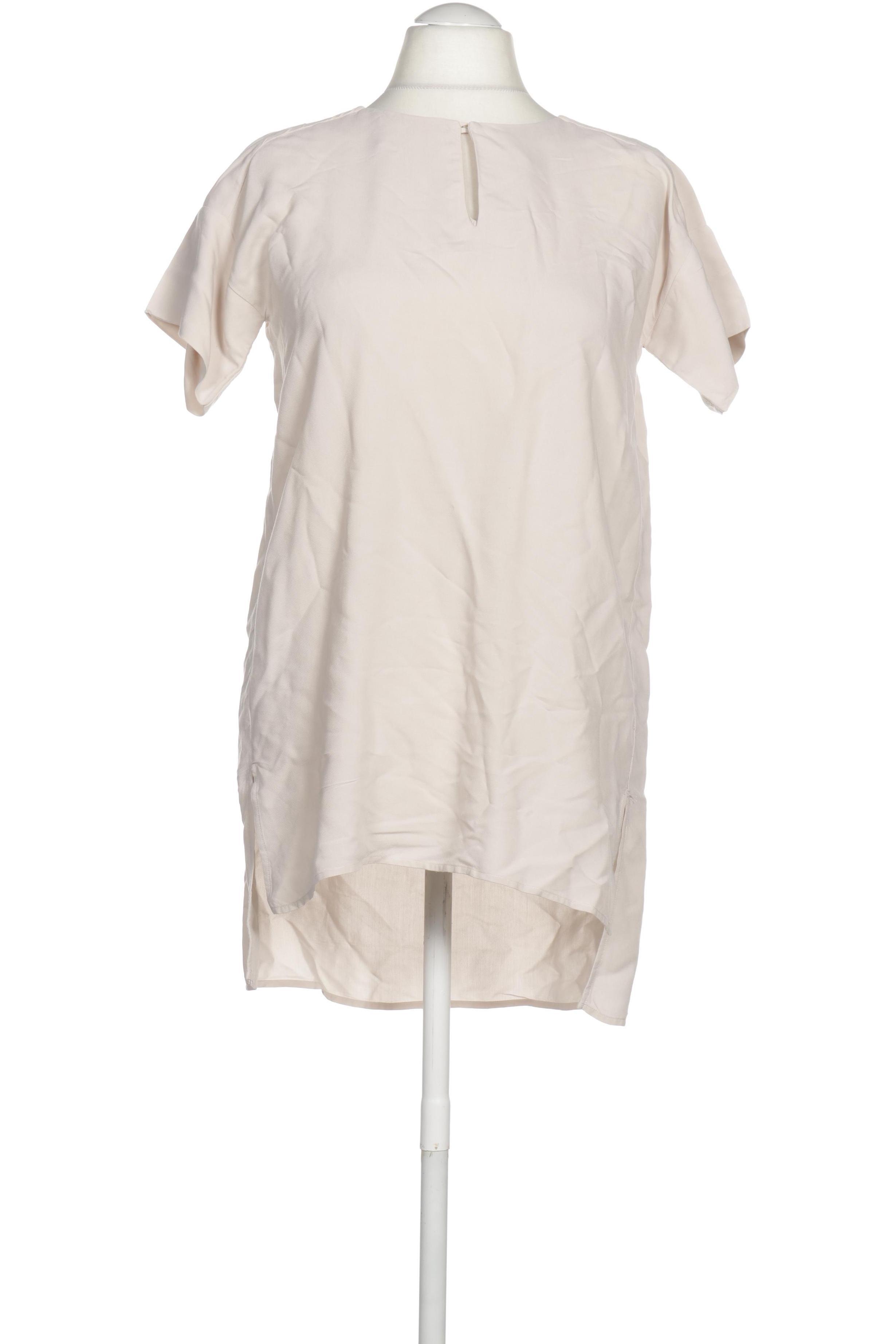 

COS Damen Bluse, beige, Gr. 38