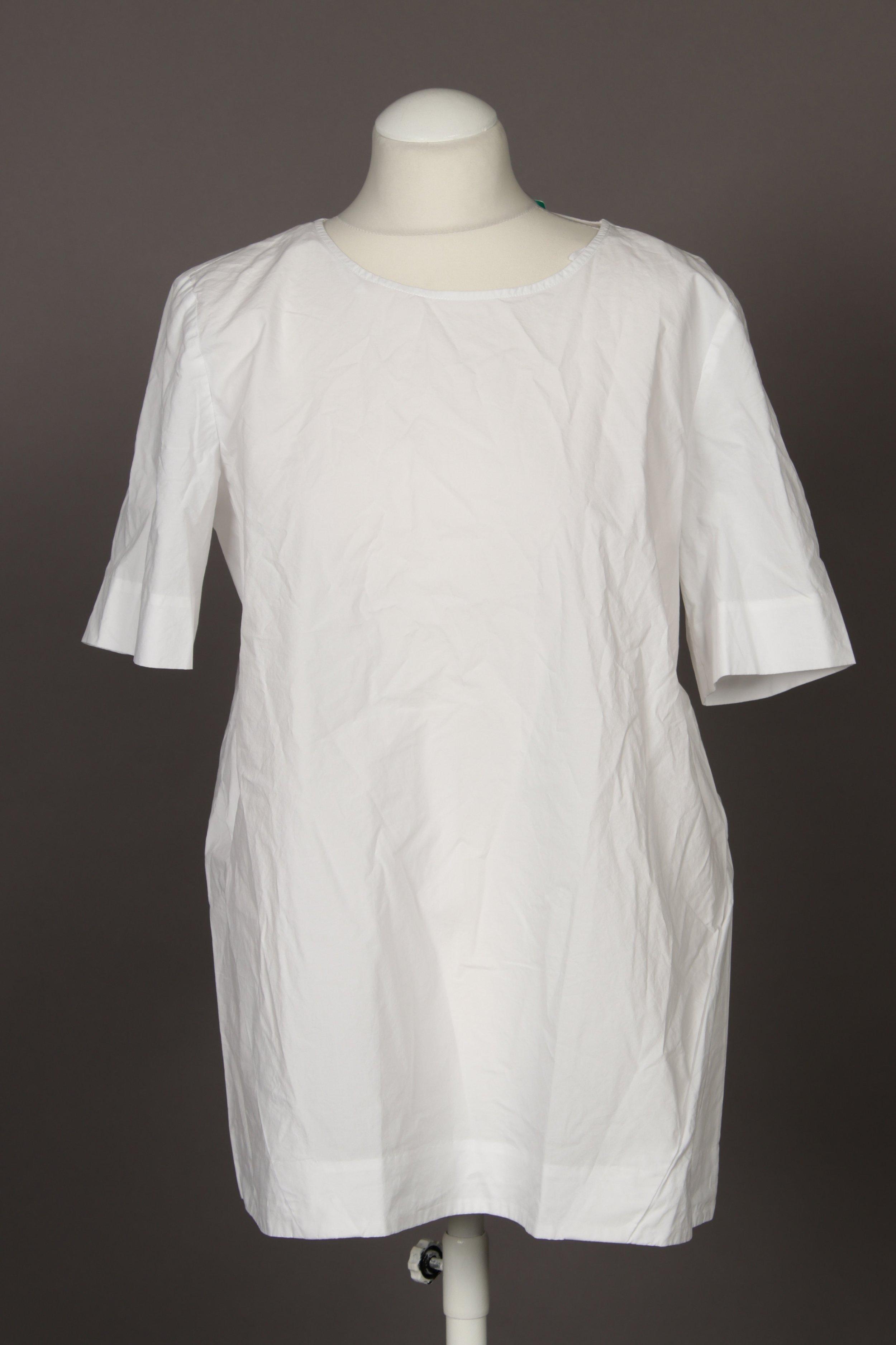 

COS Damen Bluse, weiß, Gr. 40