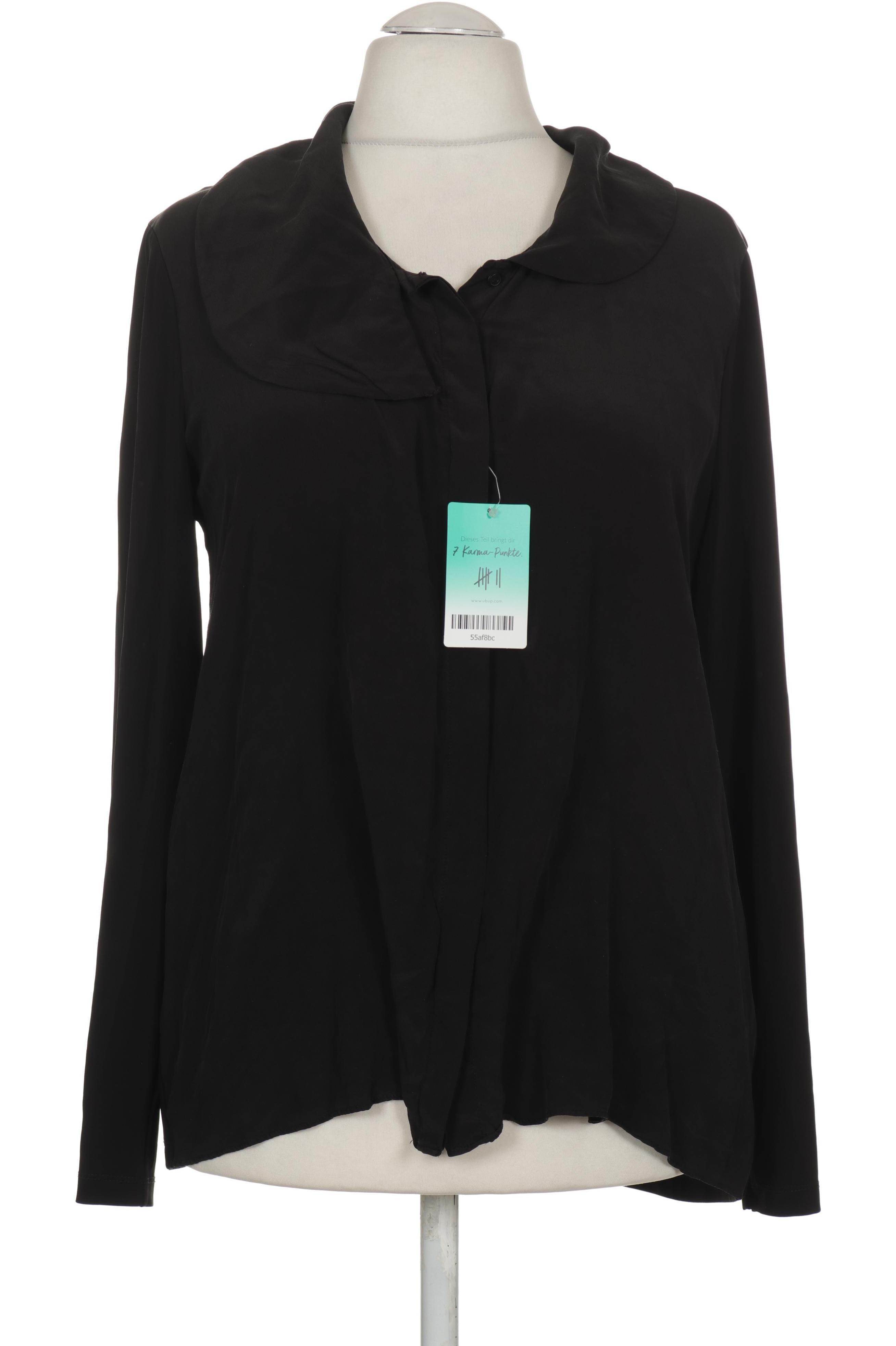 

COS Damen Bluse, schwarz, Gr.