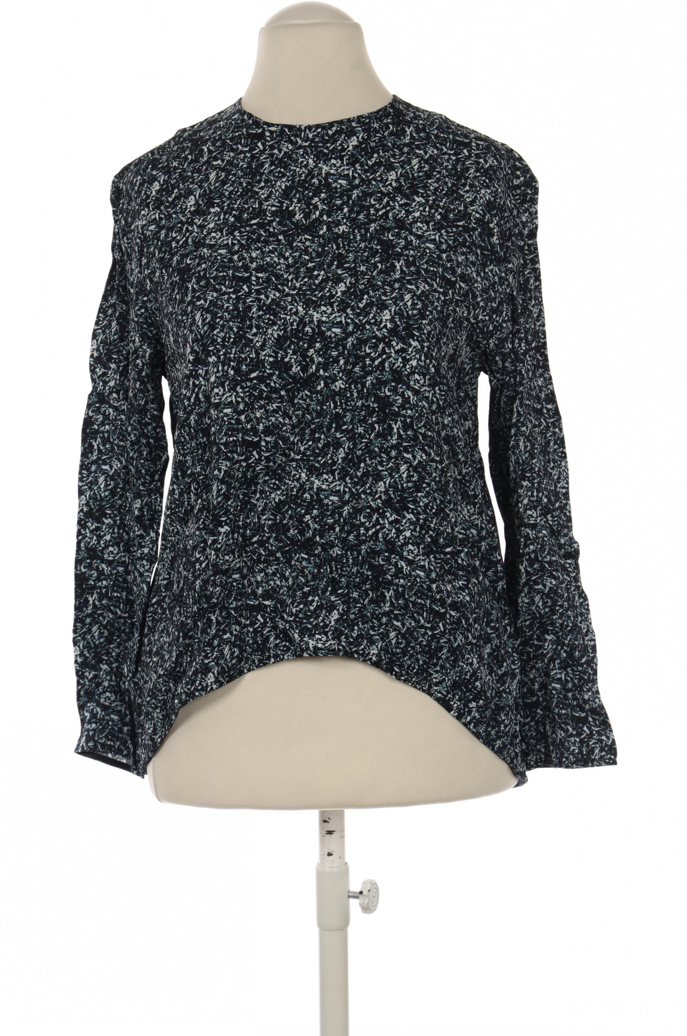 

COS Damen Bluse, blau, Gr. 36