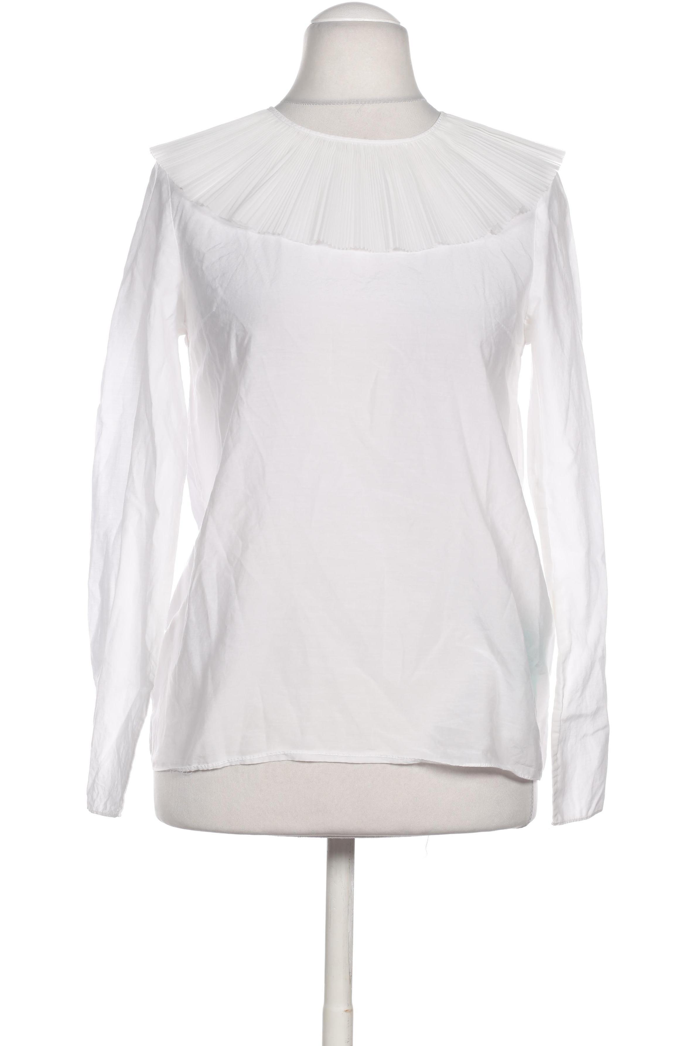 

COS Damen Bluse, weiß, Gr. 36
