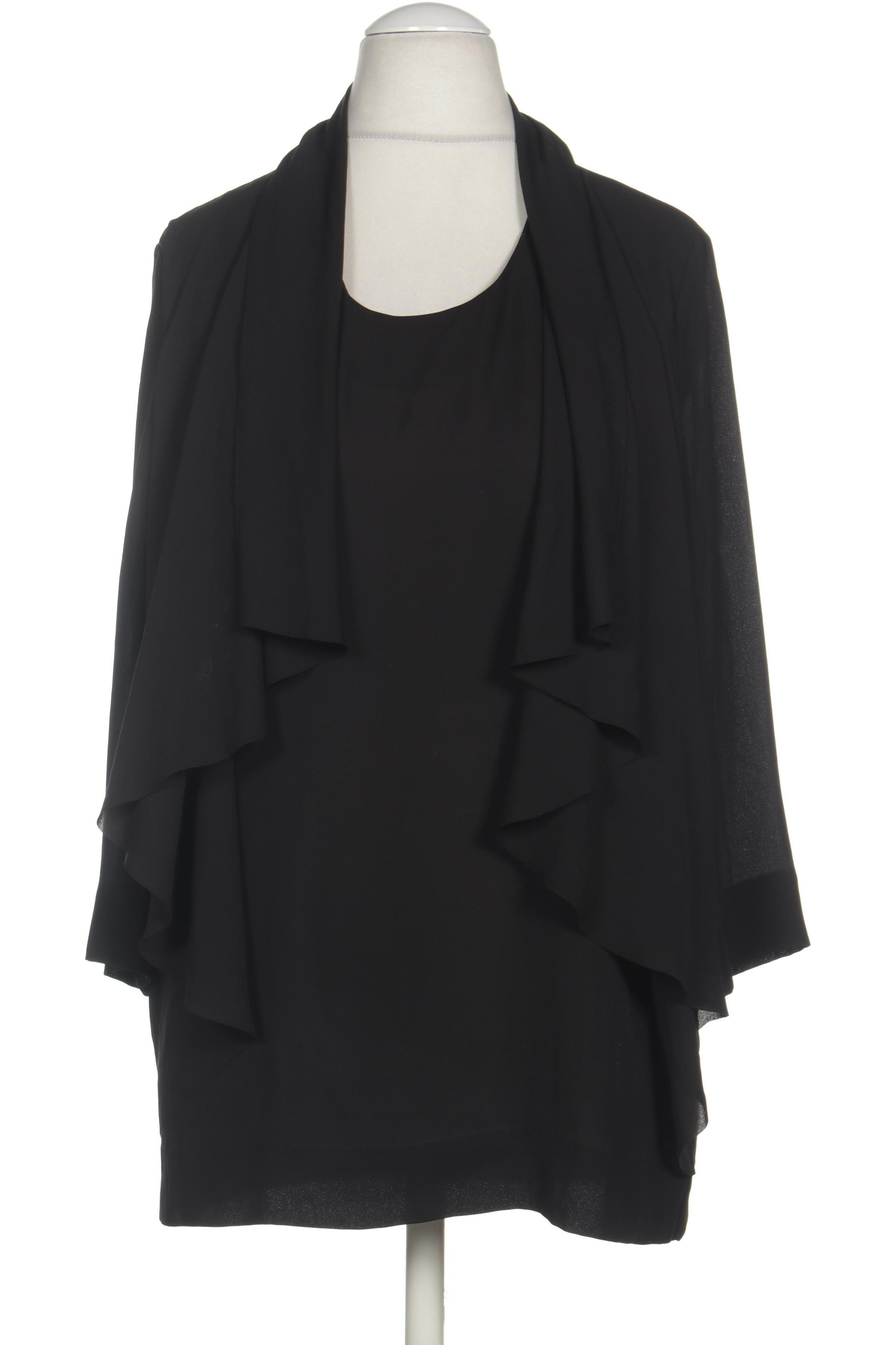 

COS Damen Bluse, schwarz, Gr. 36