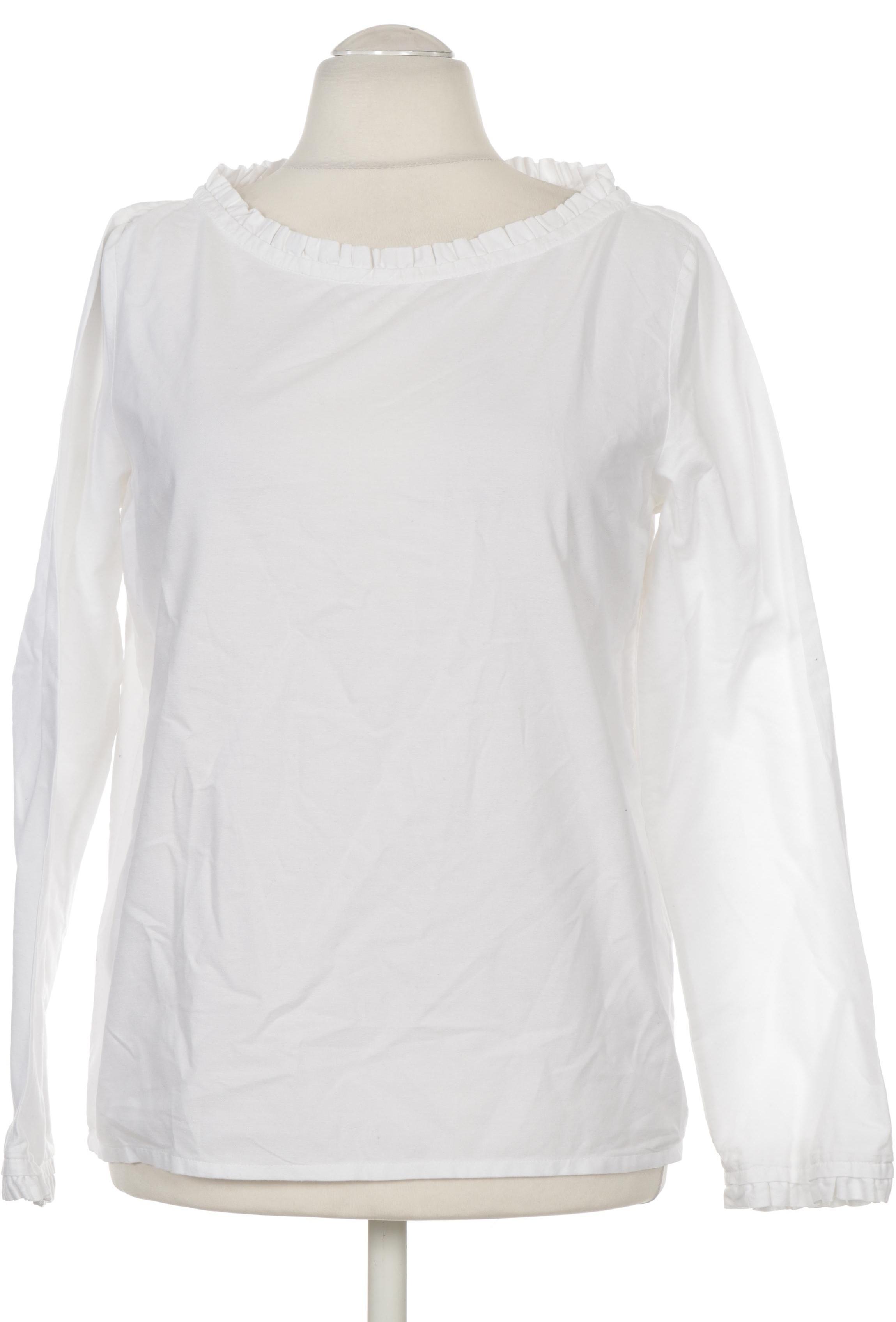 

COS Damen Bluse, weiß, Gr. 40