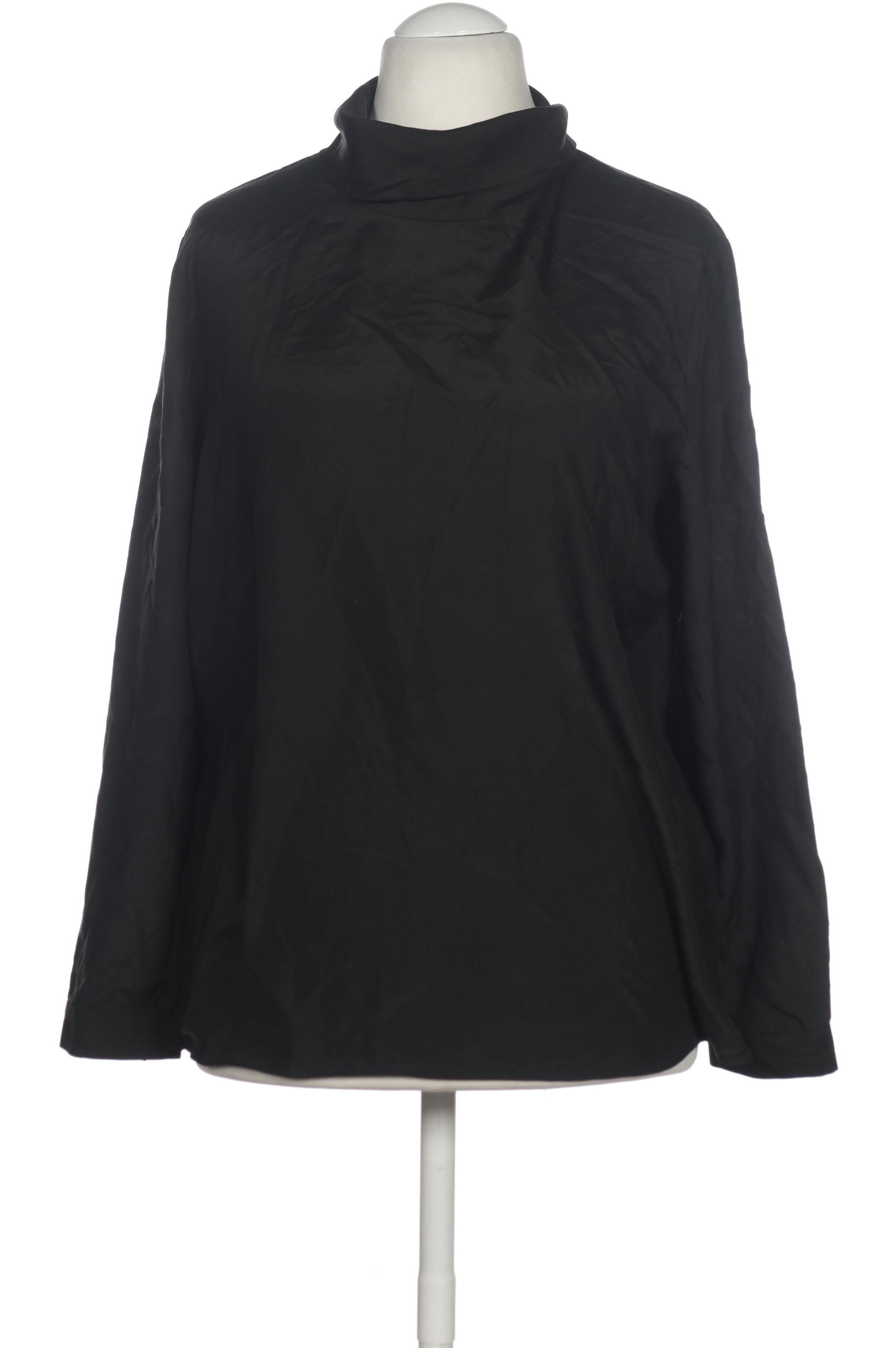 

COS Damen Bluse, schwarz, Gr. 42