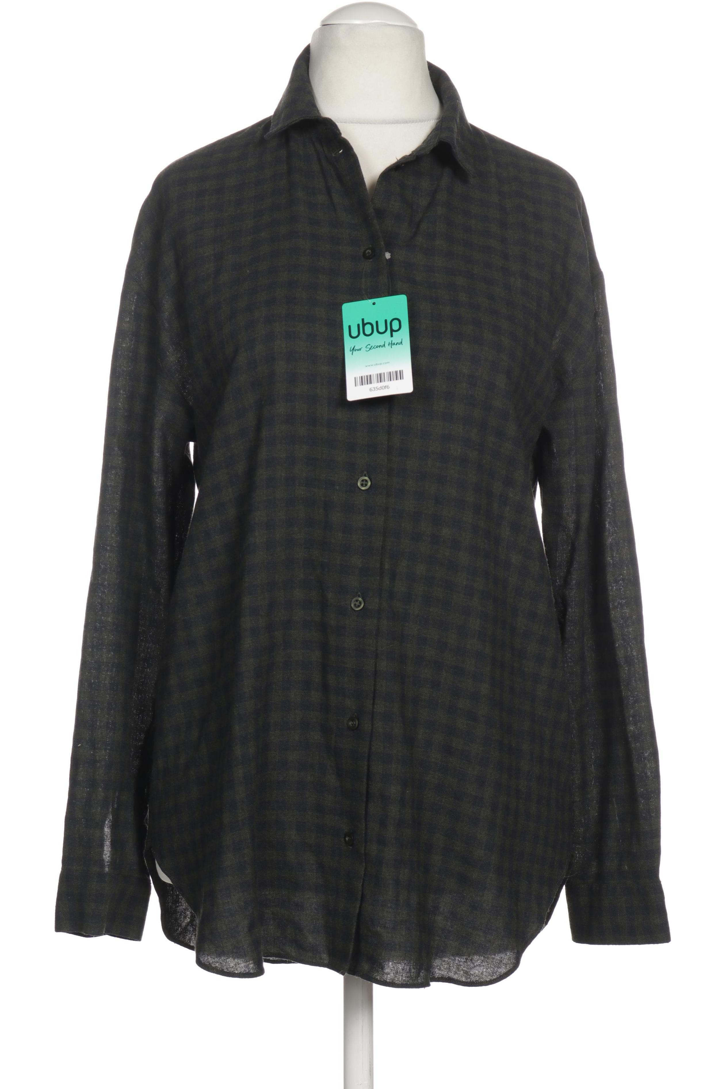 

COS Damen Bluse, grün, Gr. 34