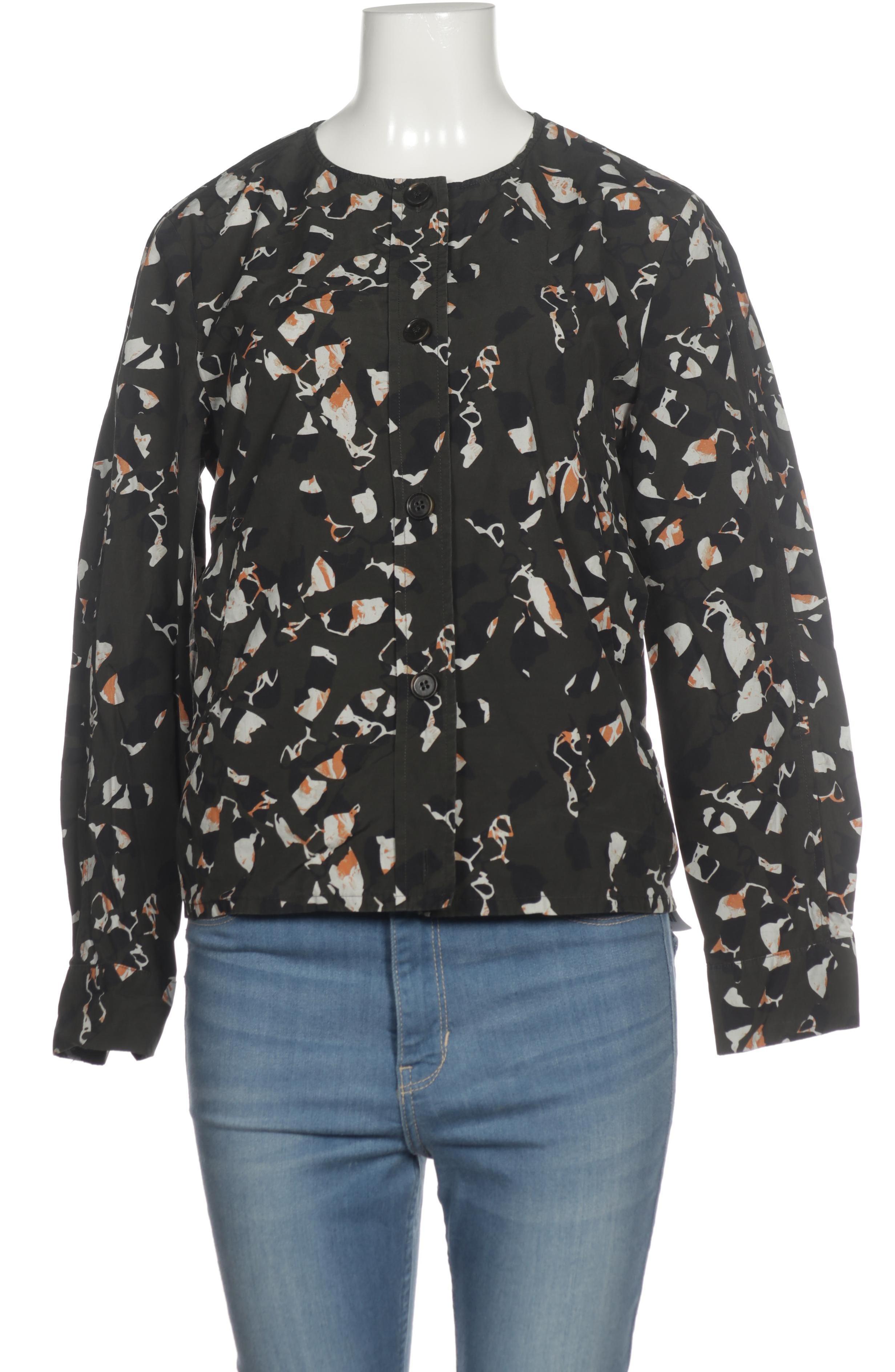 

COS Damen Bluse, grün, Gr. 34