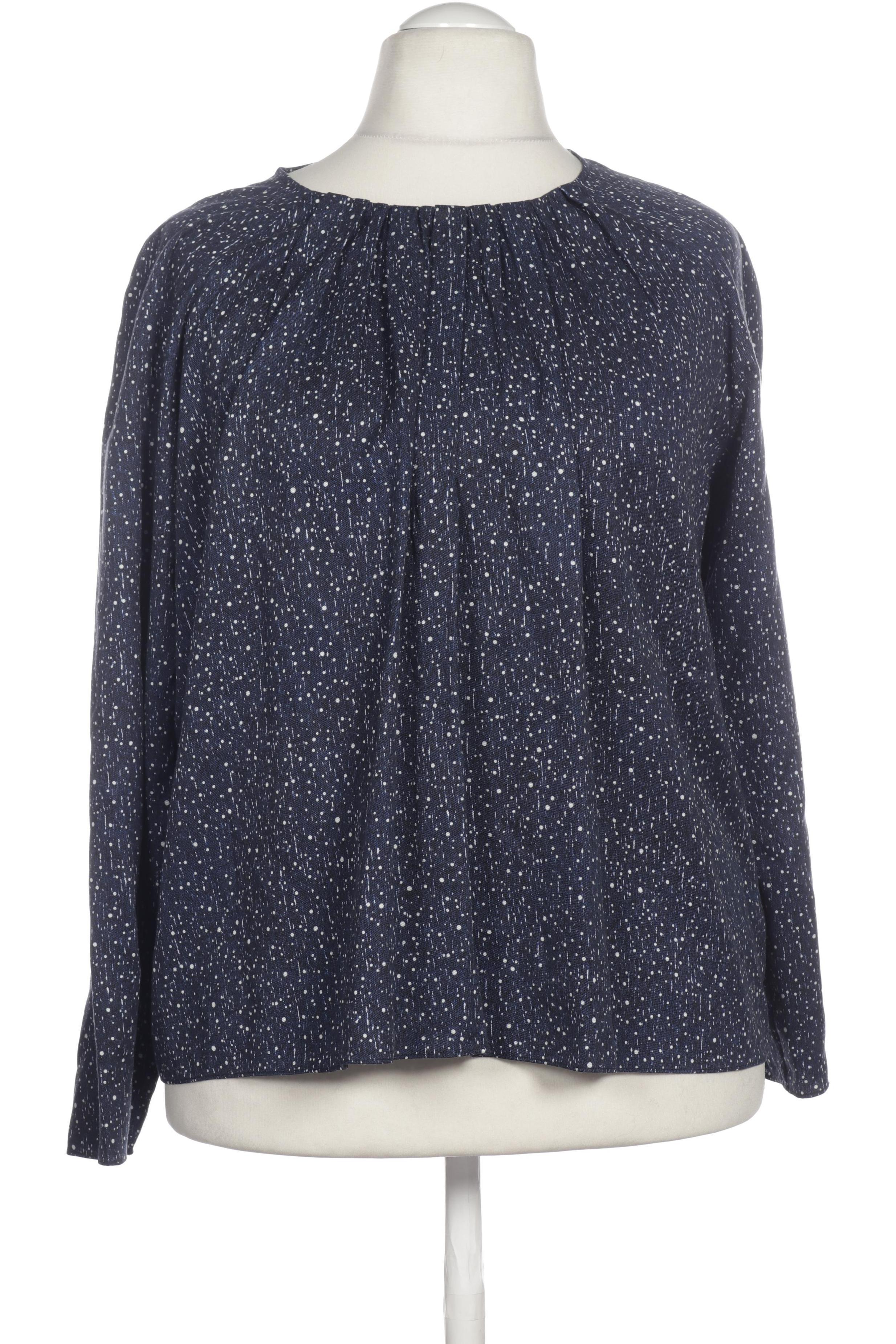 

COS Damen Bluse, blau, Gr. 38