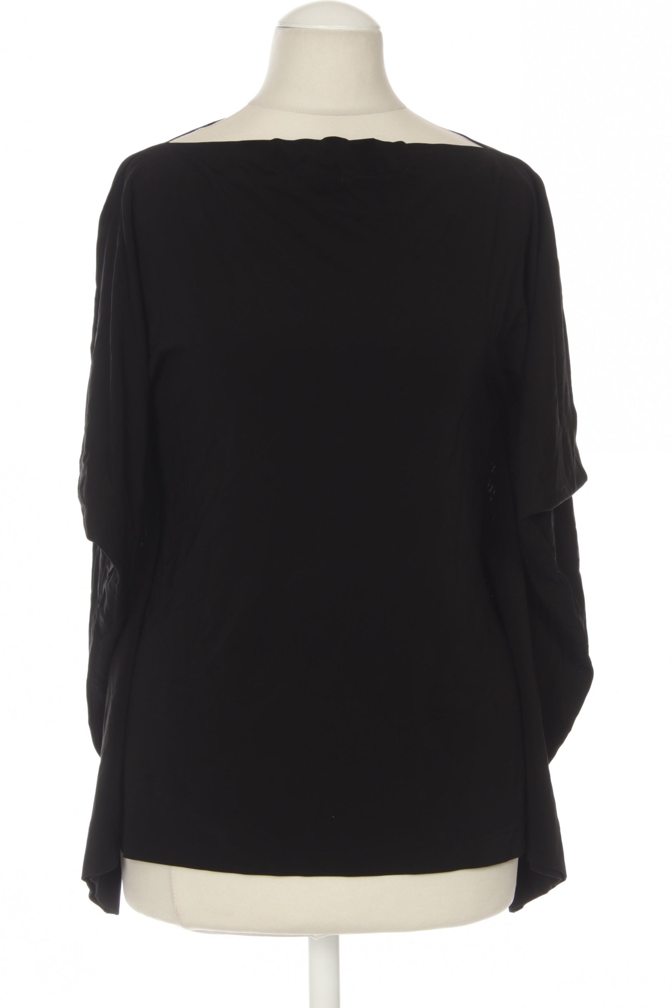 

COS Damen Bluse, schwarz, Gr.