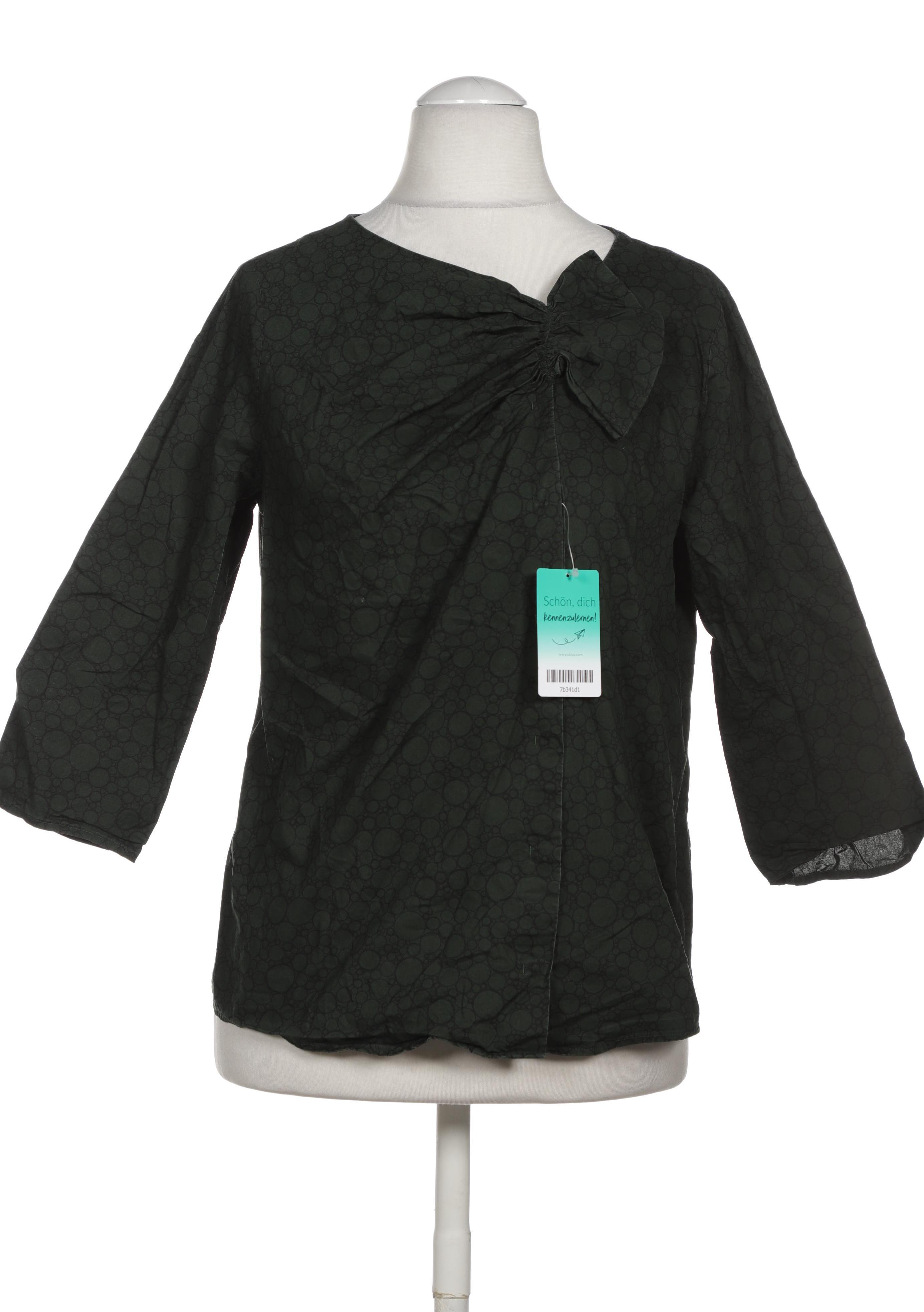

COS Damen Bluse, grün, Gr. 38