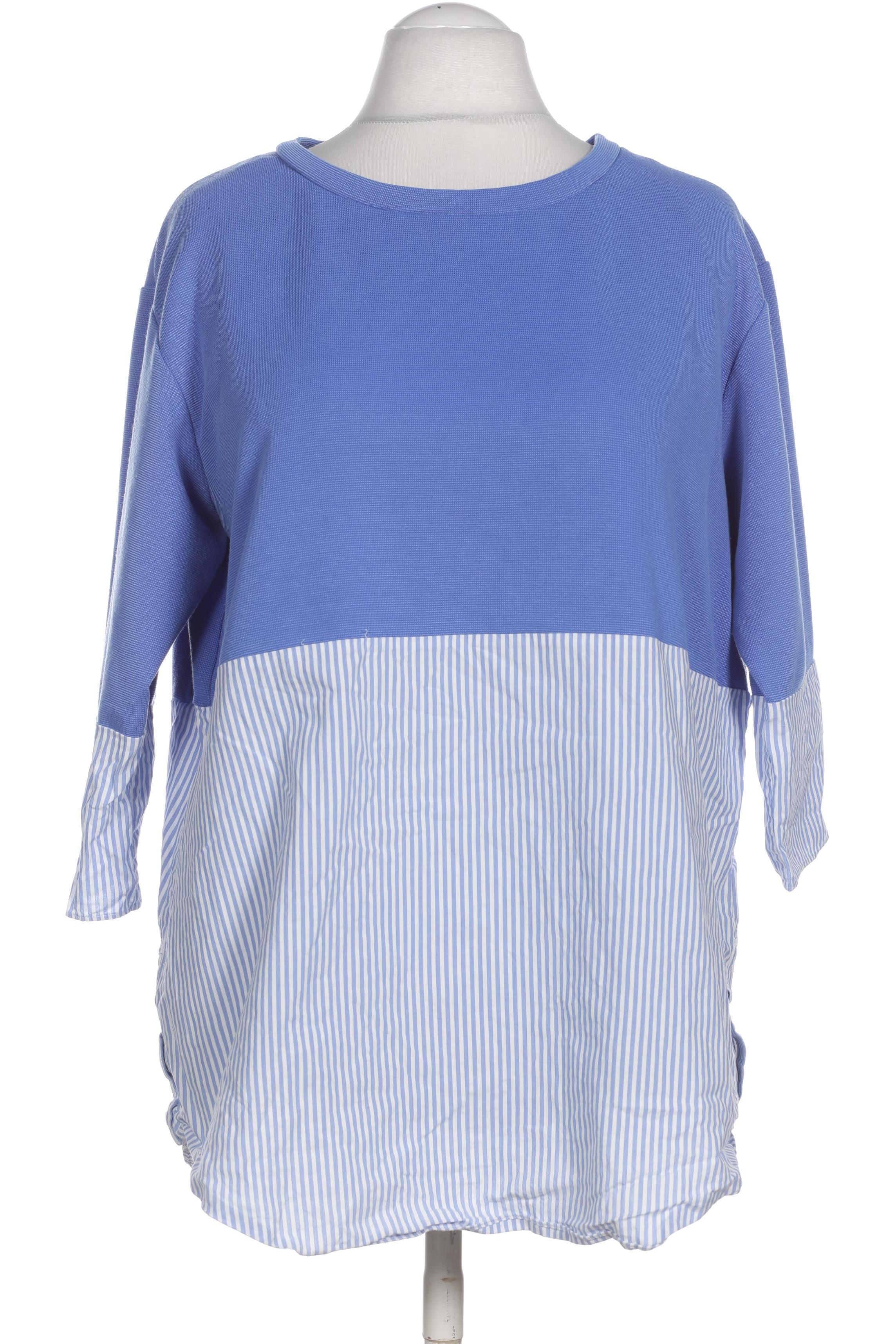 

COS Damen Bluse, blau, Gr.