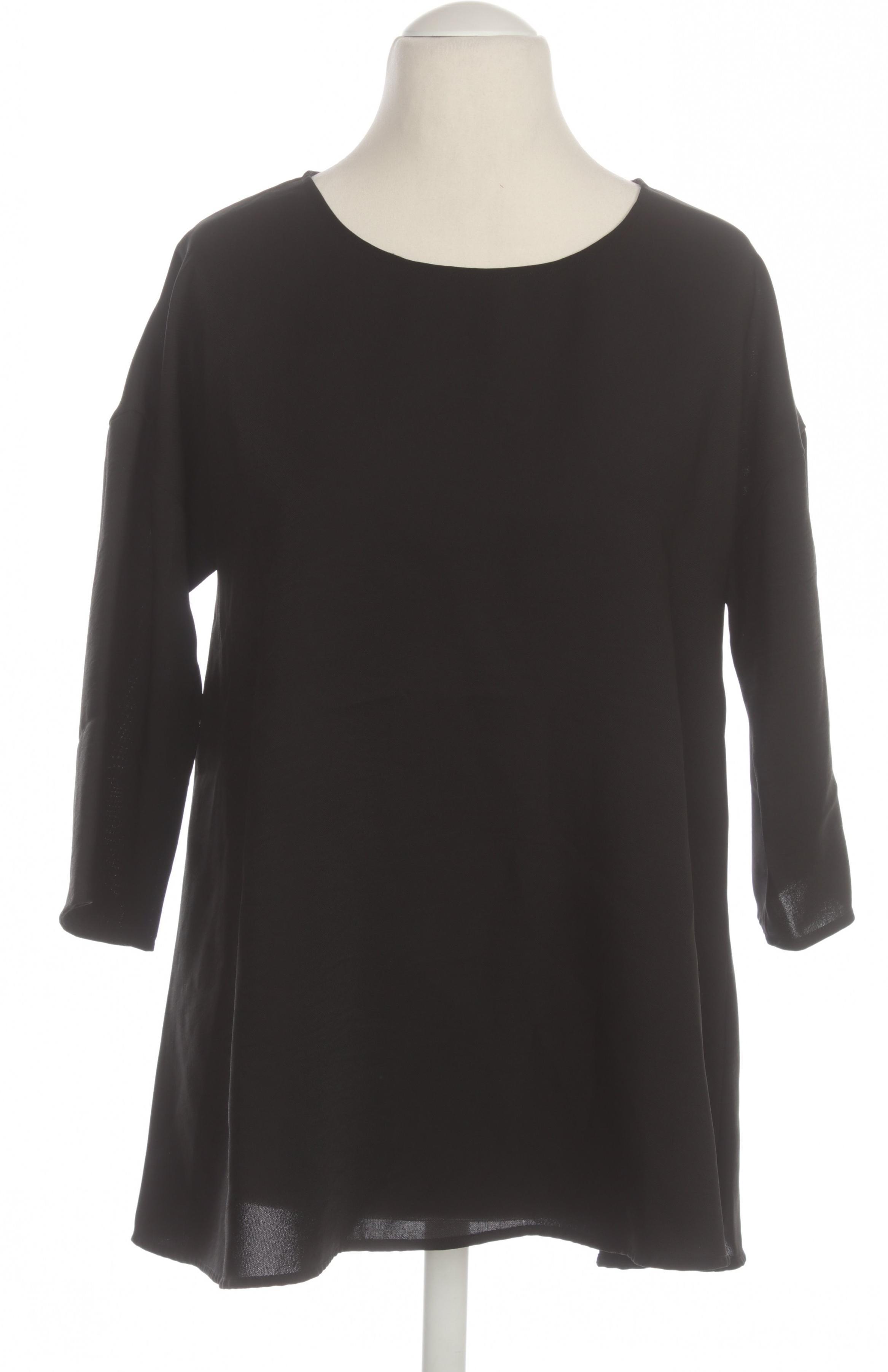 

COS Damen Bluse, schwarz, Gr. 36