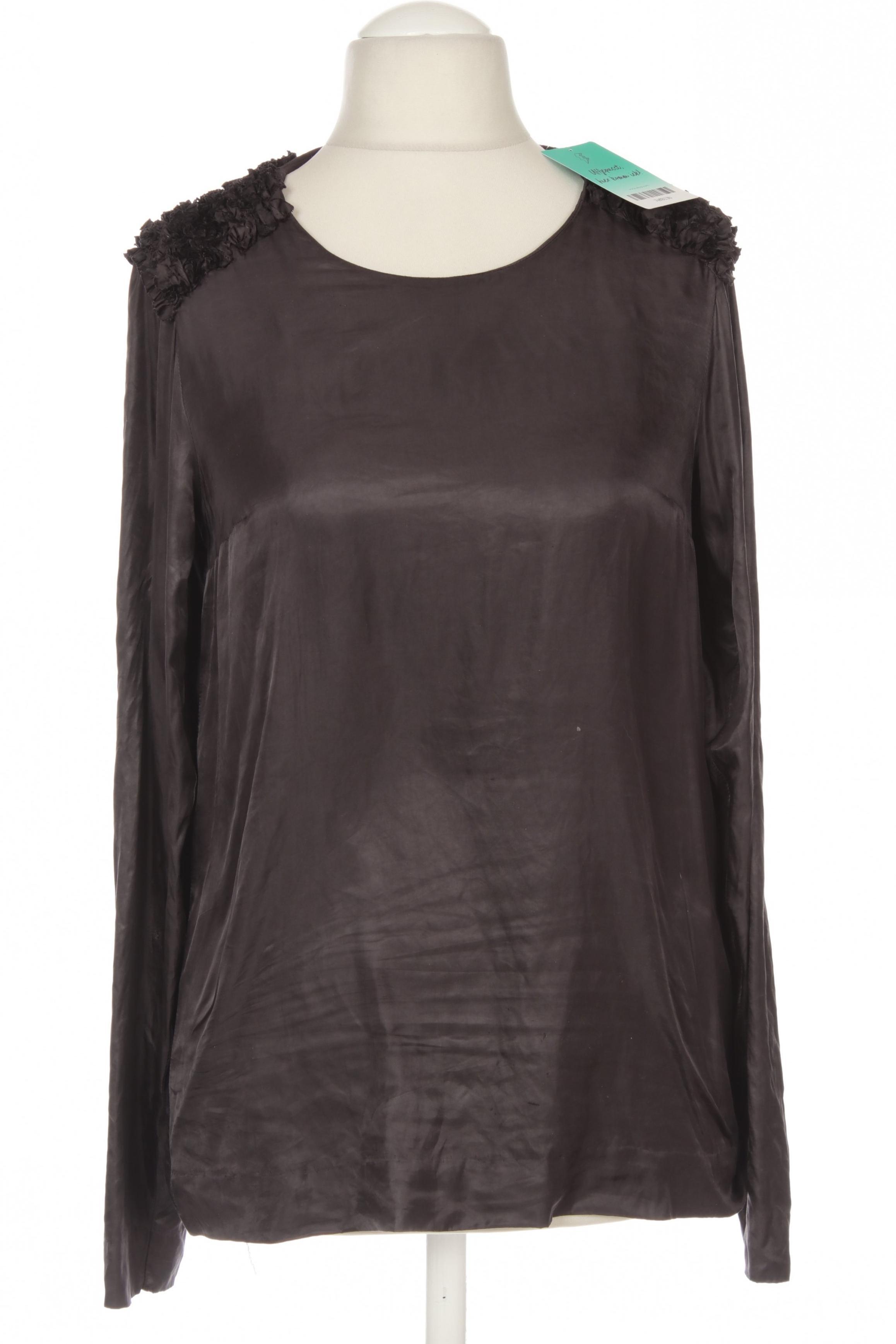 

COS Damen Bluse, grau, Gr. 38