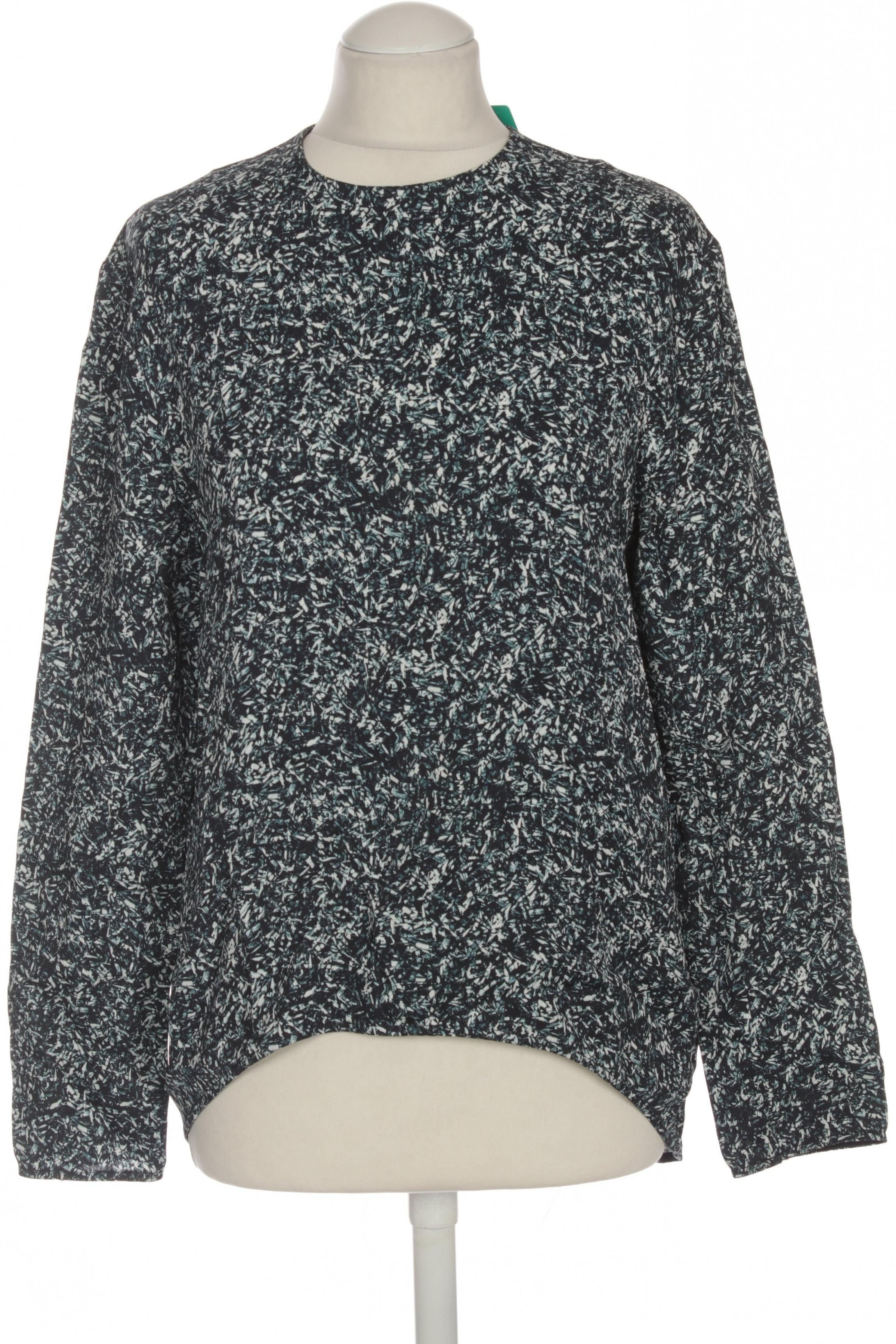 

COS Damen Bluse, grün, Gr. 34