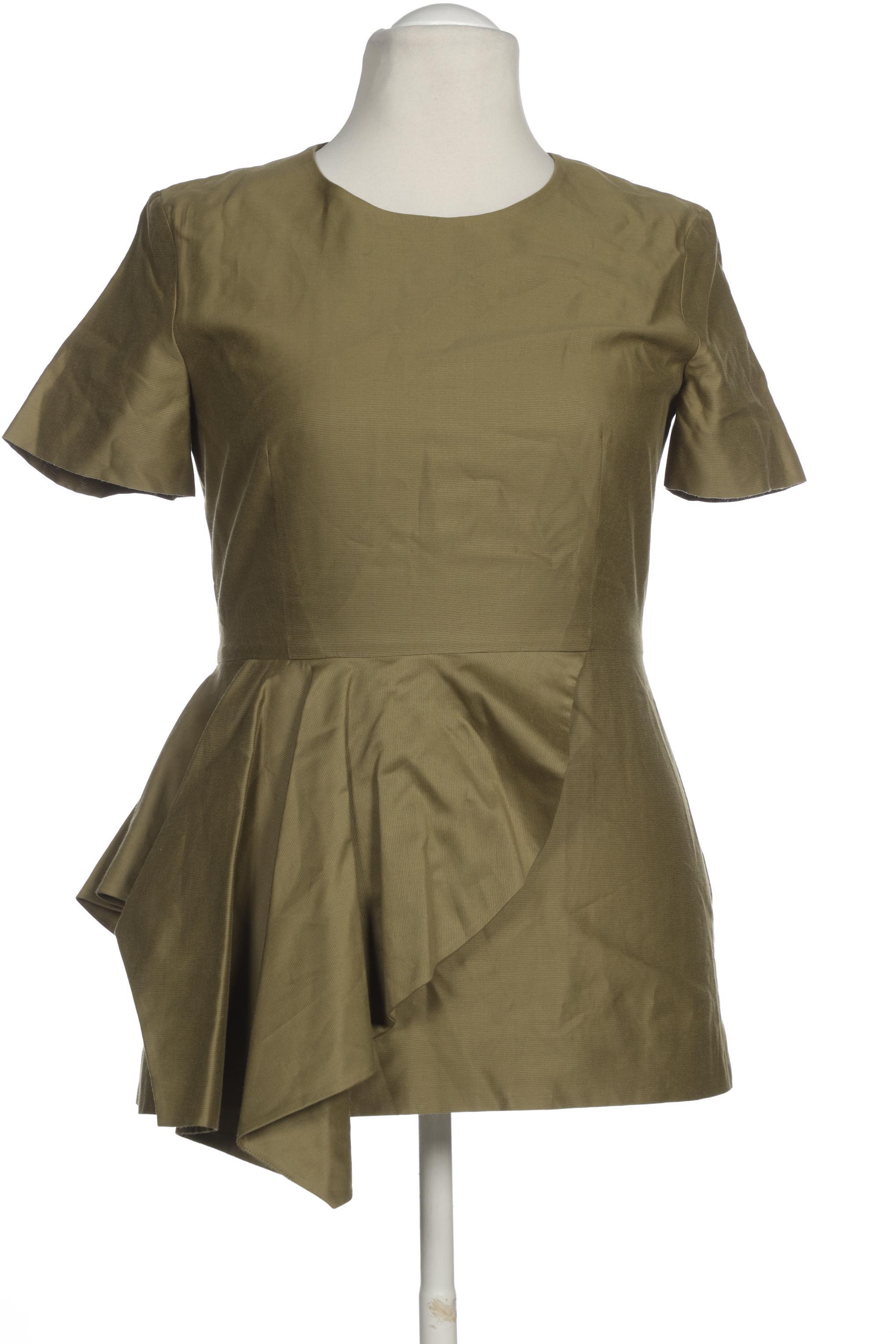 

COS Damen Bluse, grün, Gr. 44