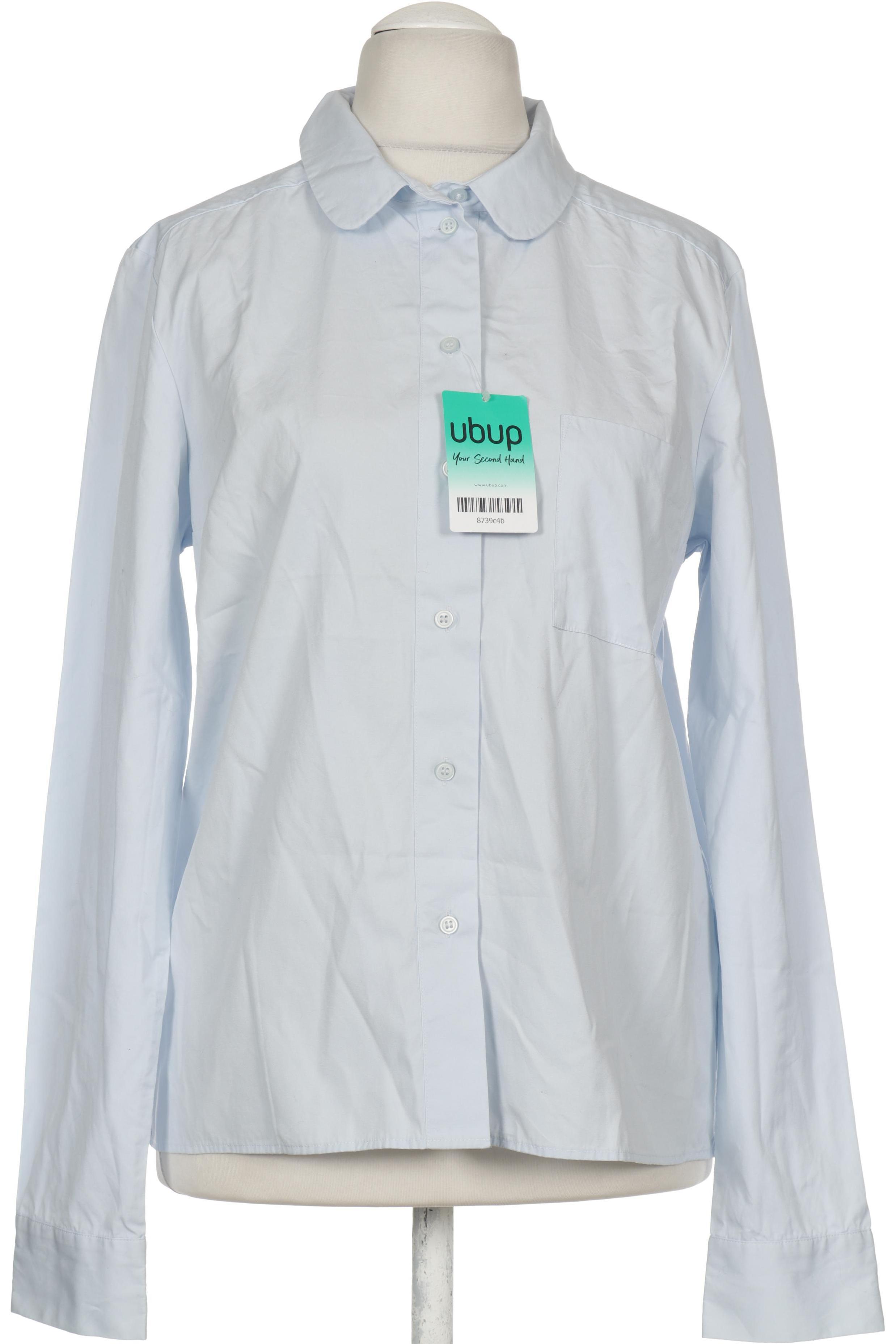 

COS Damen Bluse, blau, Gr. 40