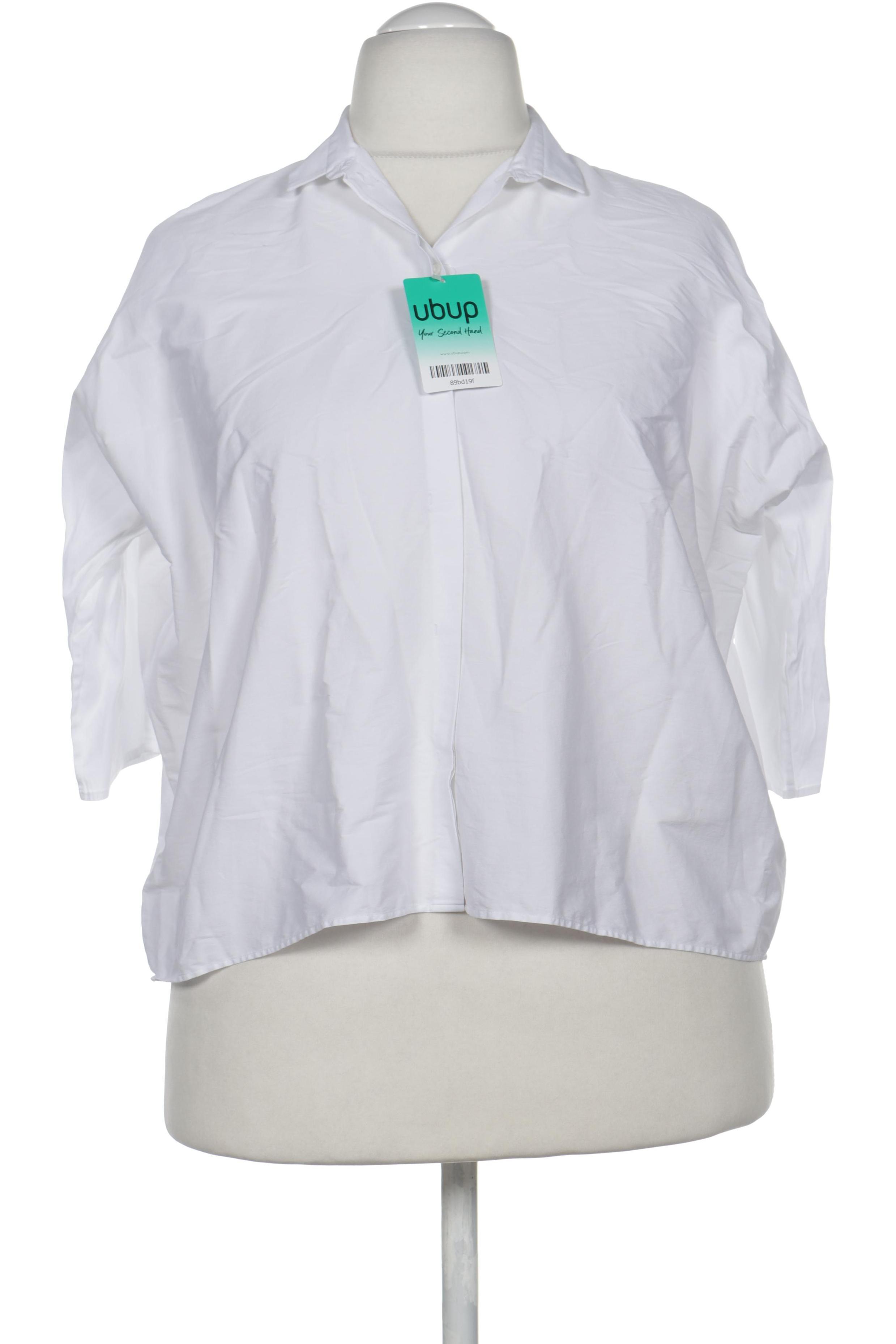 

COS Damen Bluse, weiß, Gr. 34
