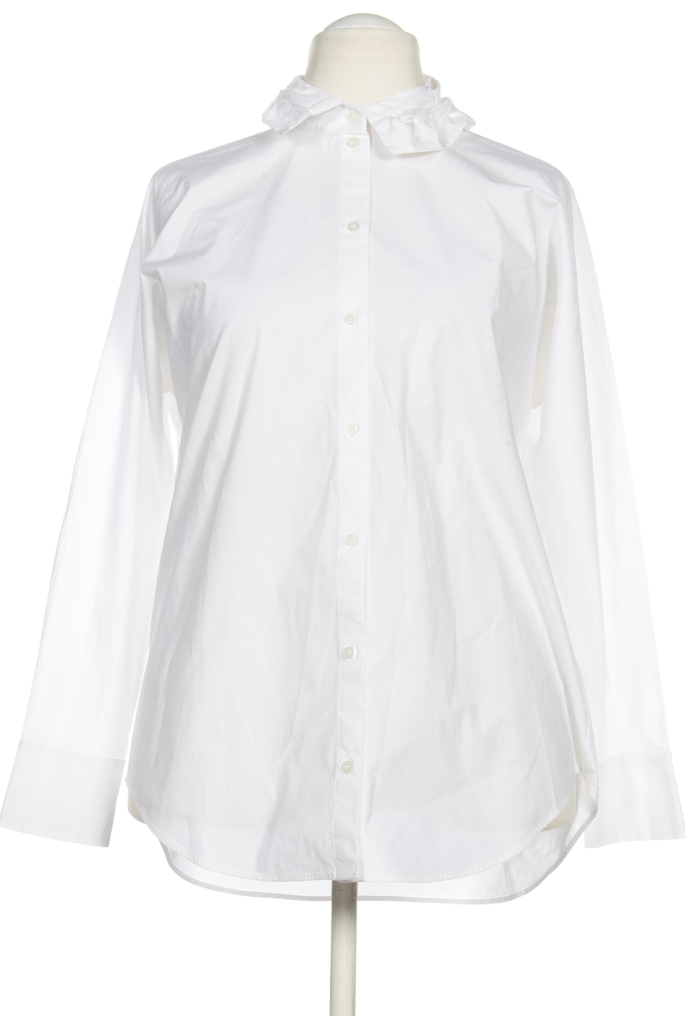 

COS Damen Bluse, weiß, Gr. 44