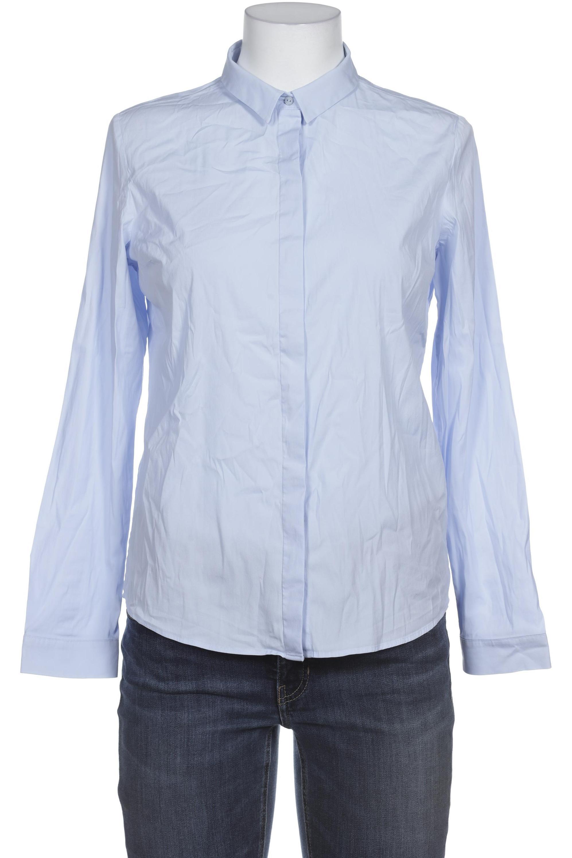 

COS Damen Bluse, blau, Gr. 40