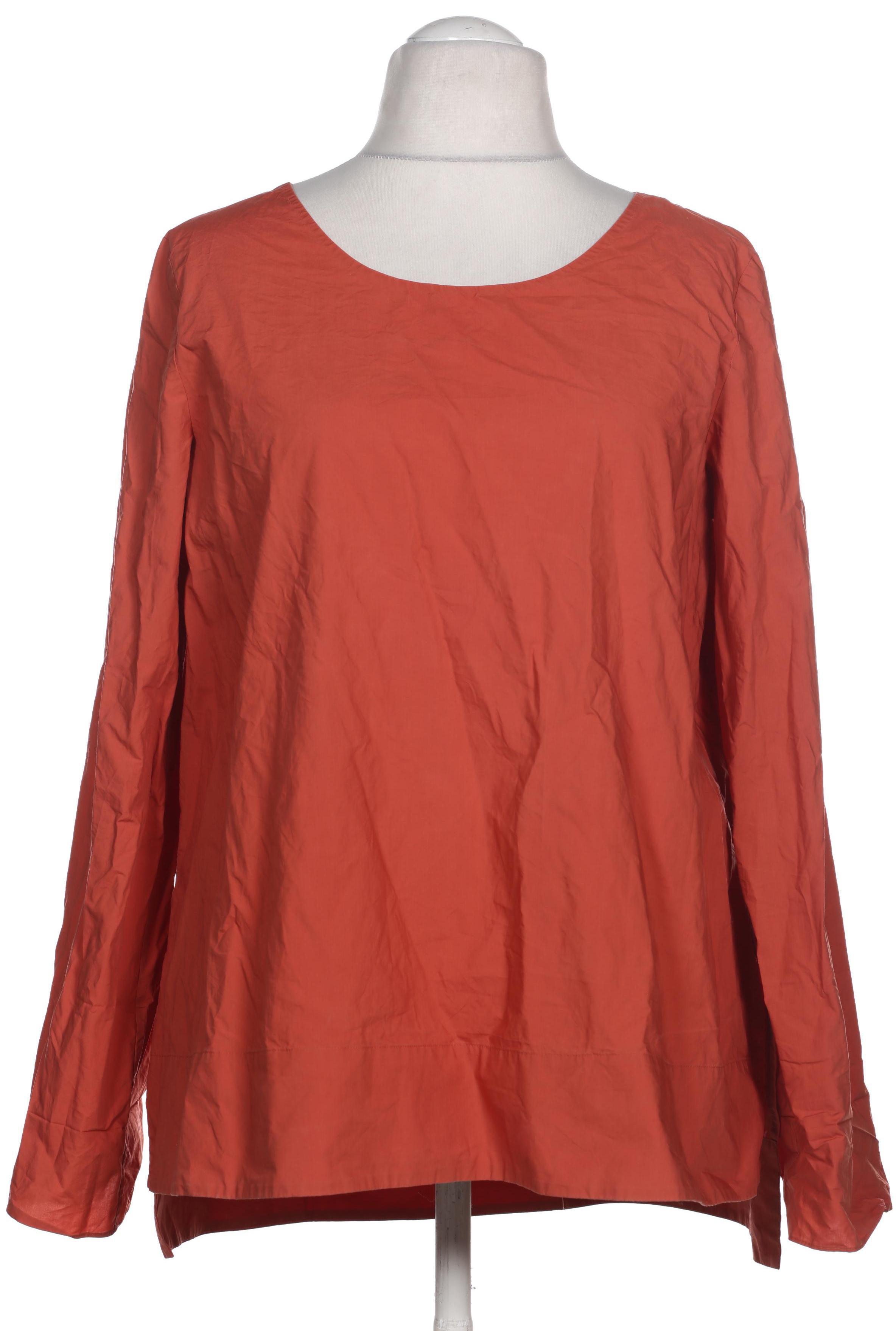 

COS Damen Bluse, rot, Gr. 44