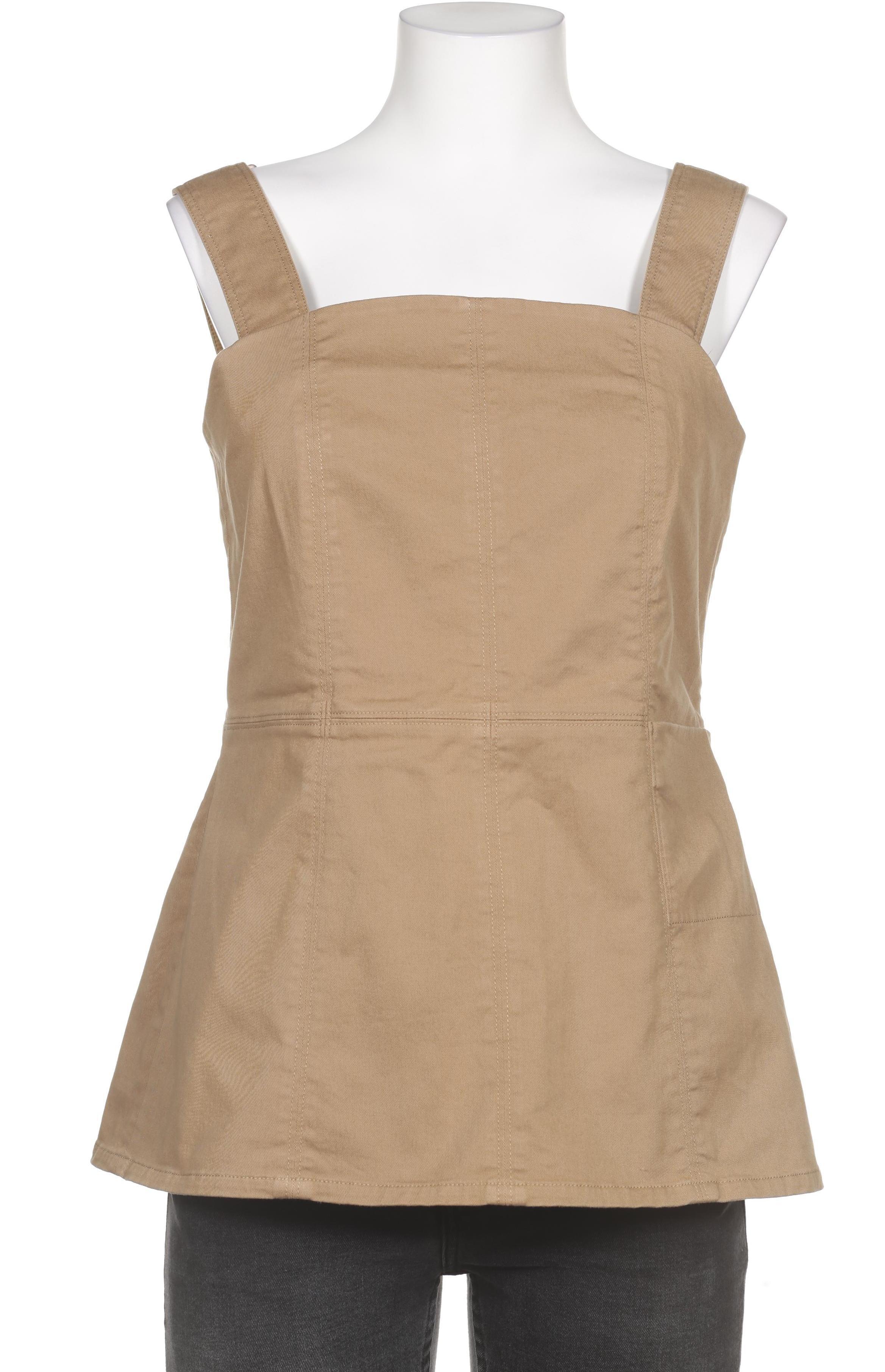 

COS Damen Bluse, braun, Gr. 42