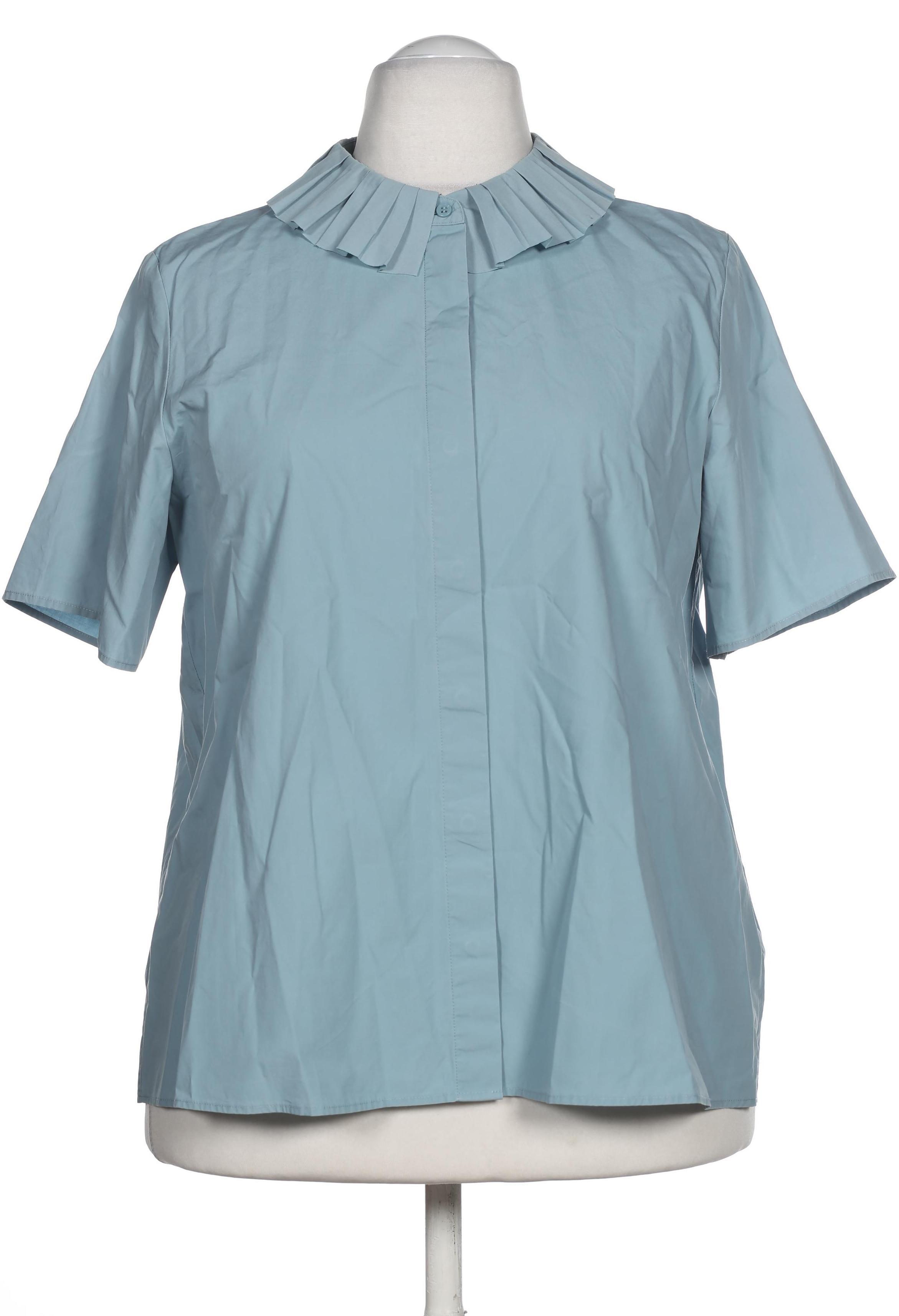 

COS Damen Bluse, blau, Gr. 44