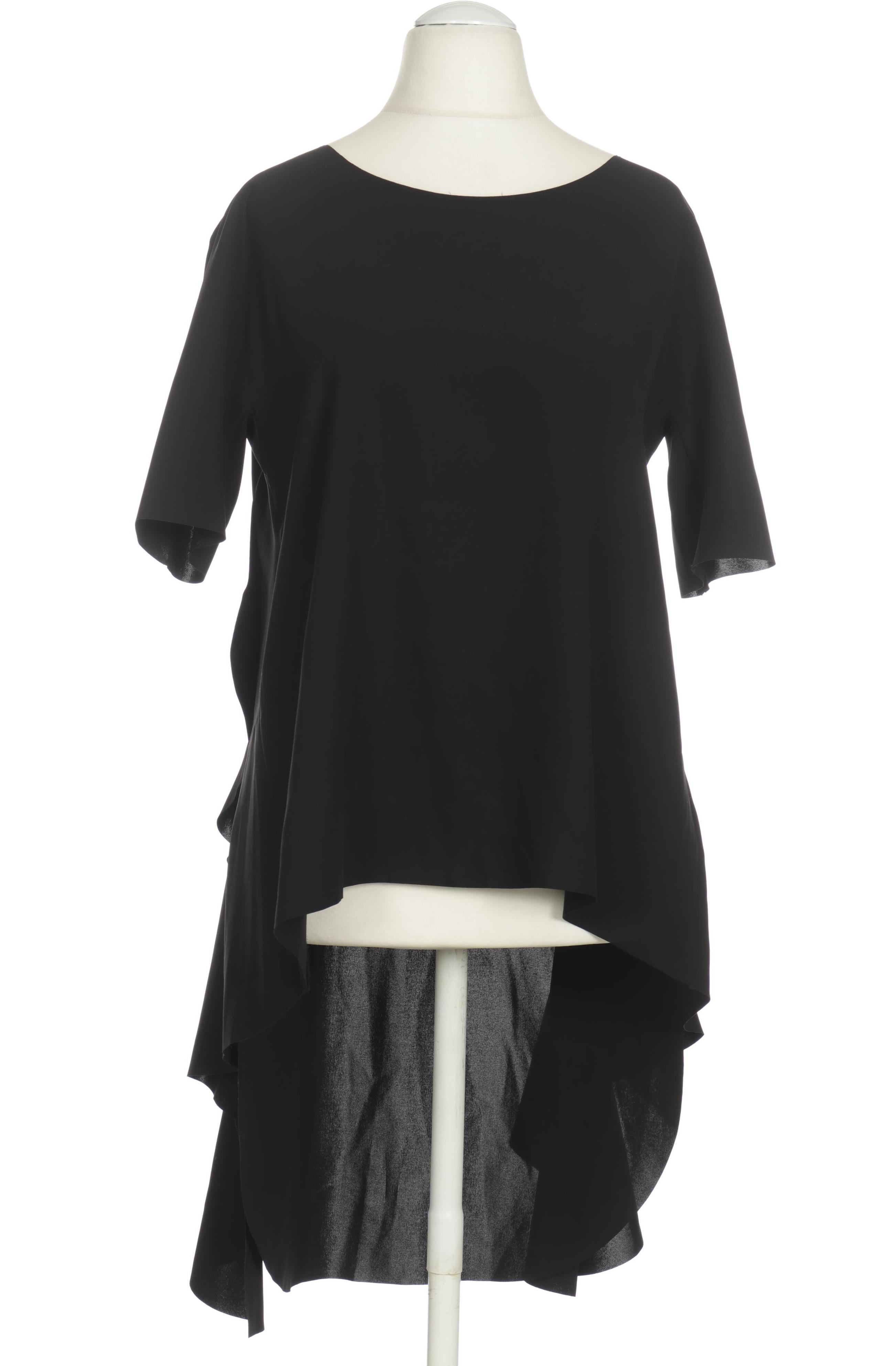 

COS Damen Bluse, schwarz, Gr. 36