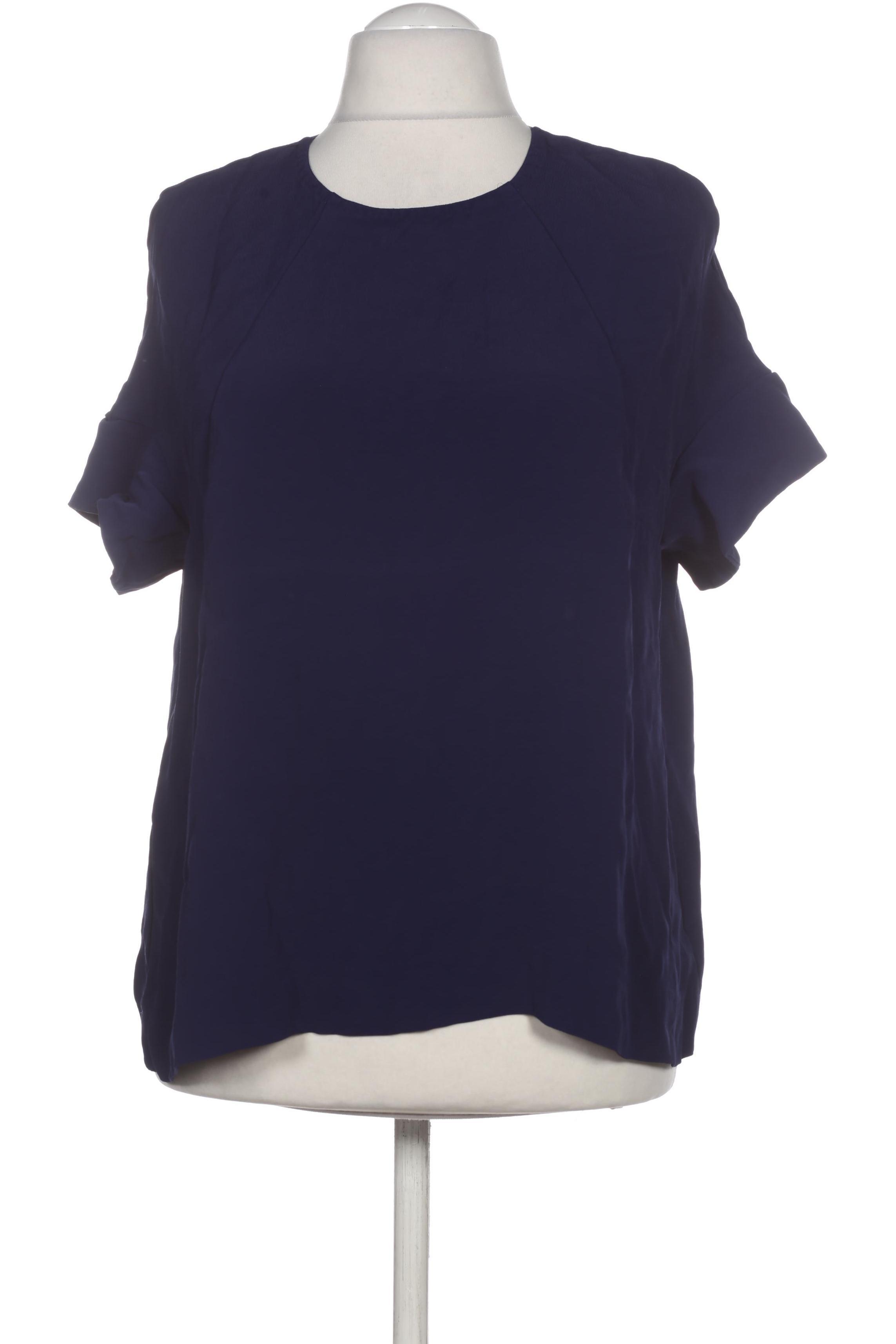 

COS Damen Bluse, blau, Gr. 42