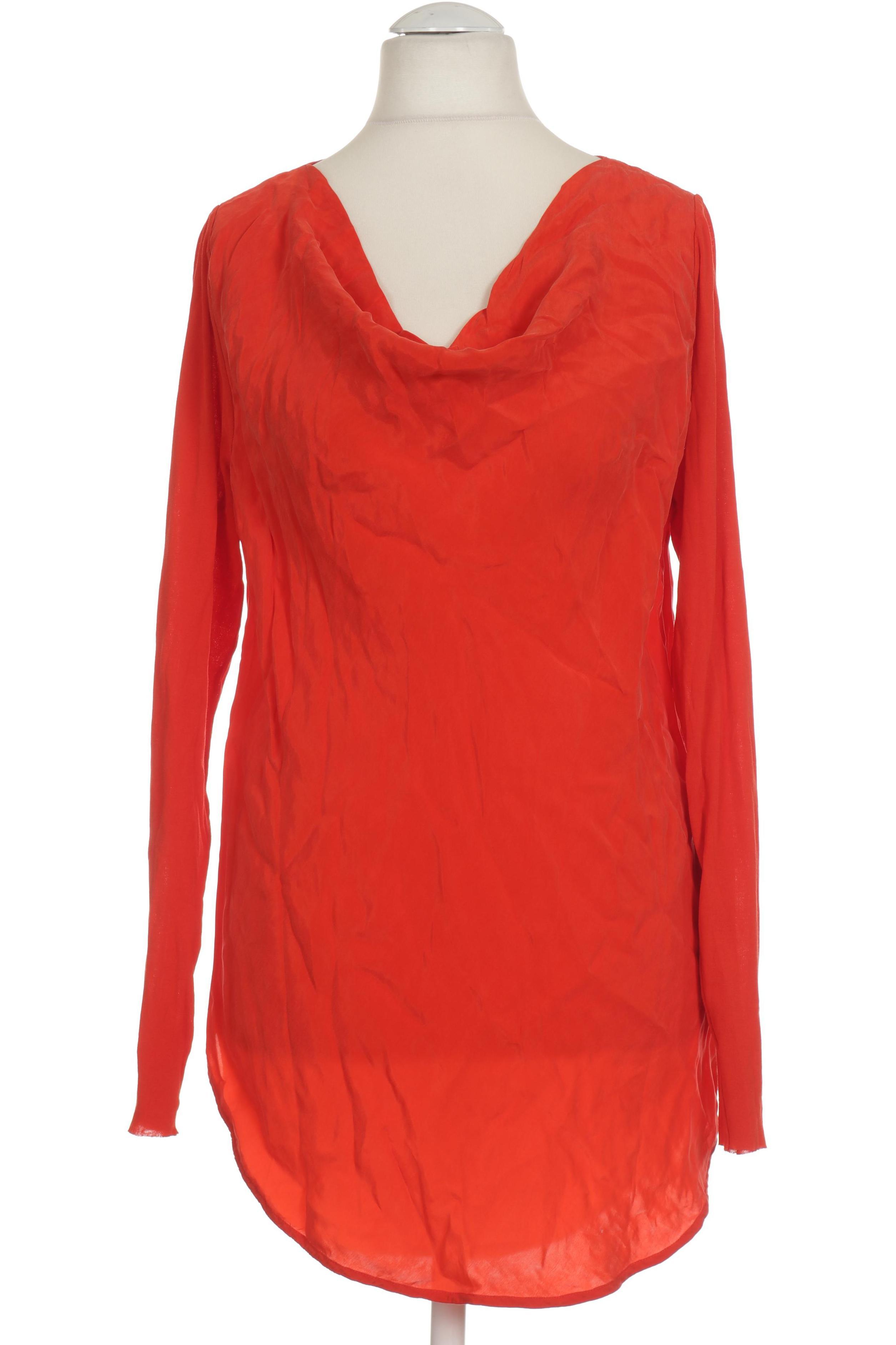 

COS Damen Bluse, rot, Gr. 44