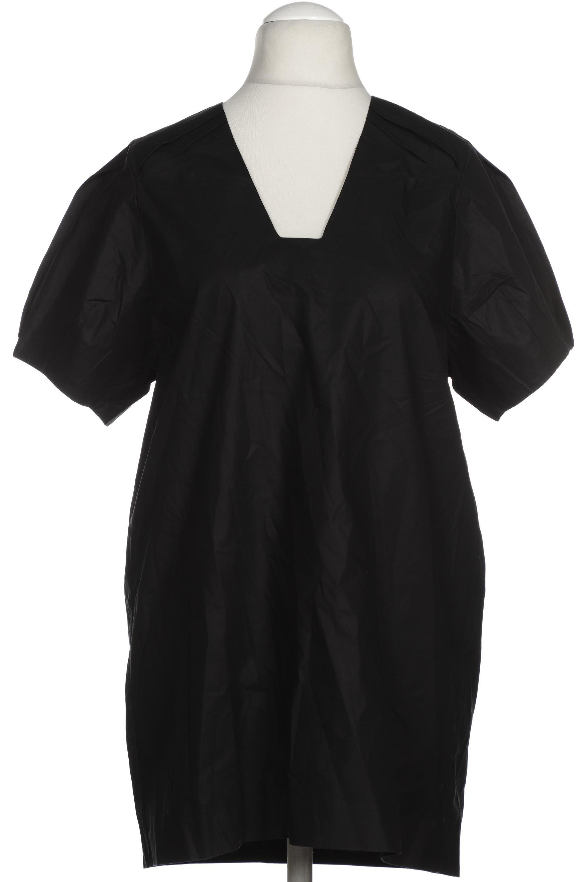 

COS Damen Bluse, schwarz, Gr. 42