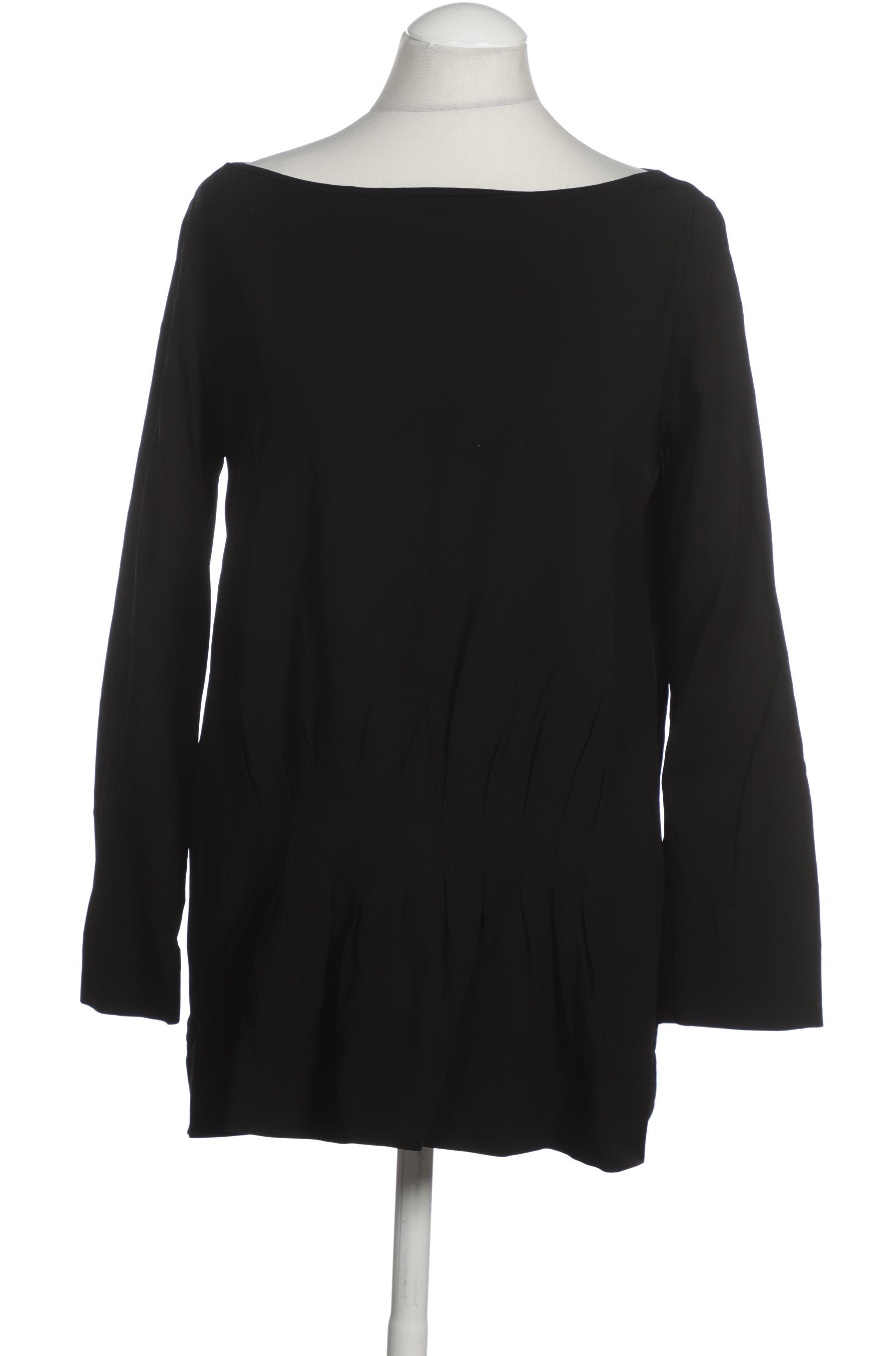 

COS Damen Bluse, schwarz, Gr. 36