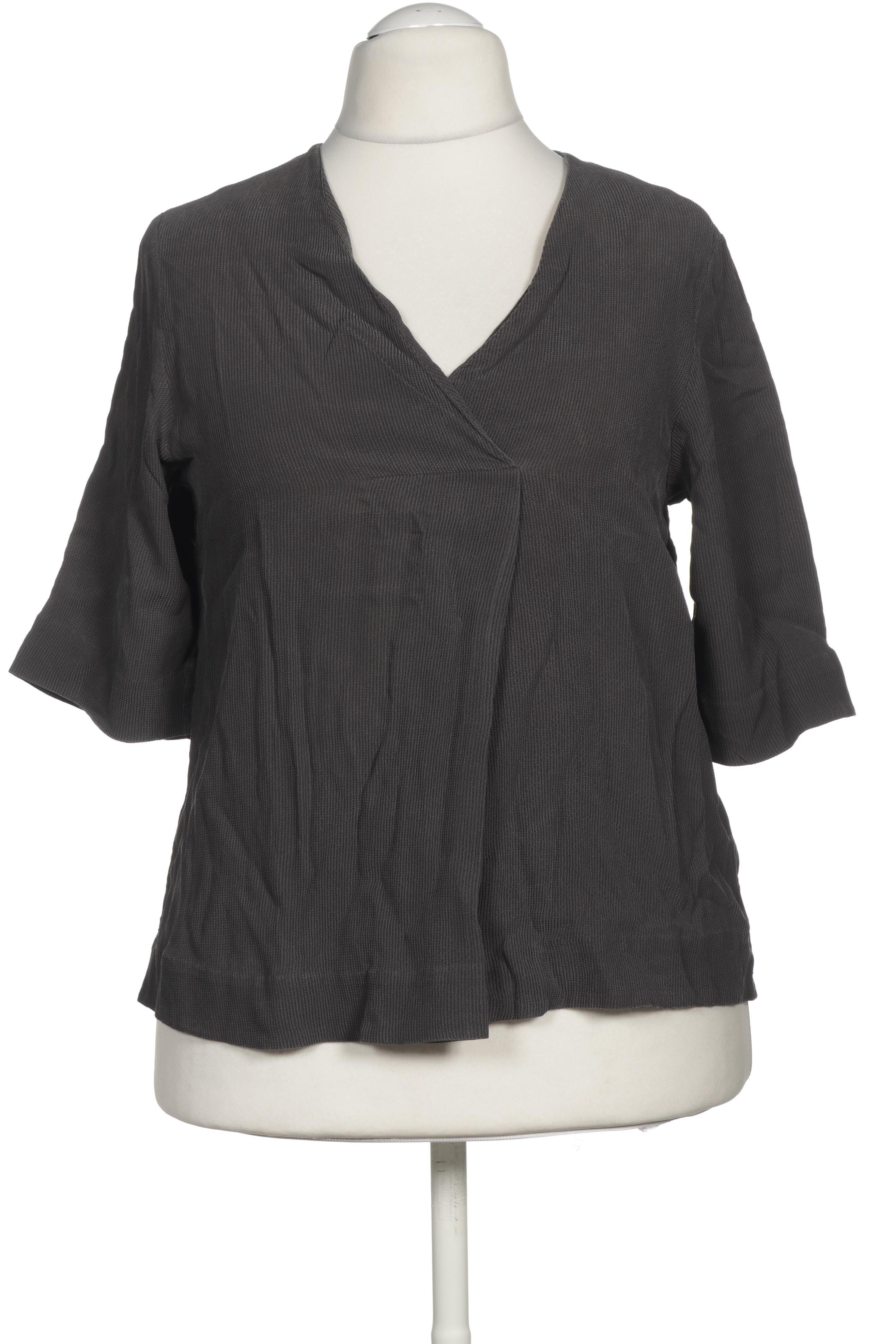 

COS Damen Bluse, grau, Gr. 42
