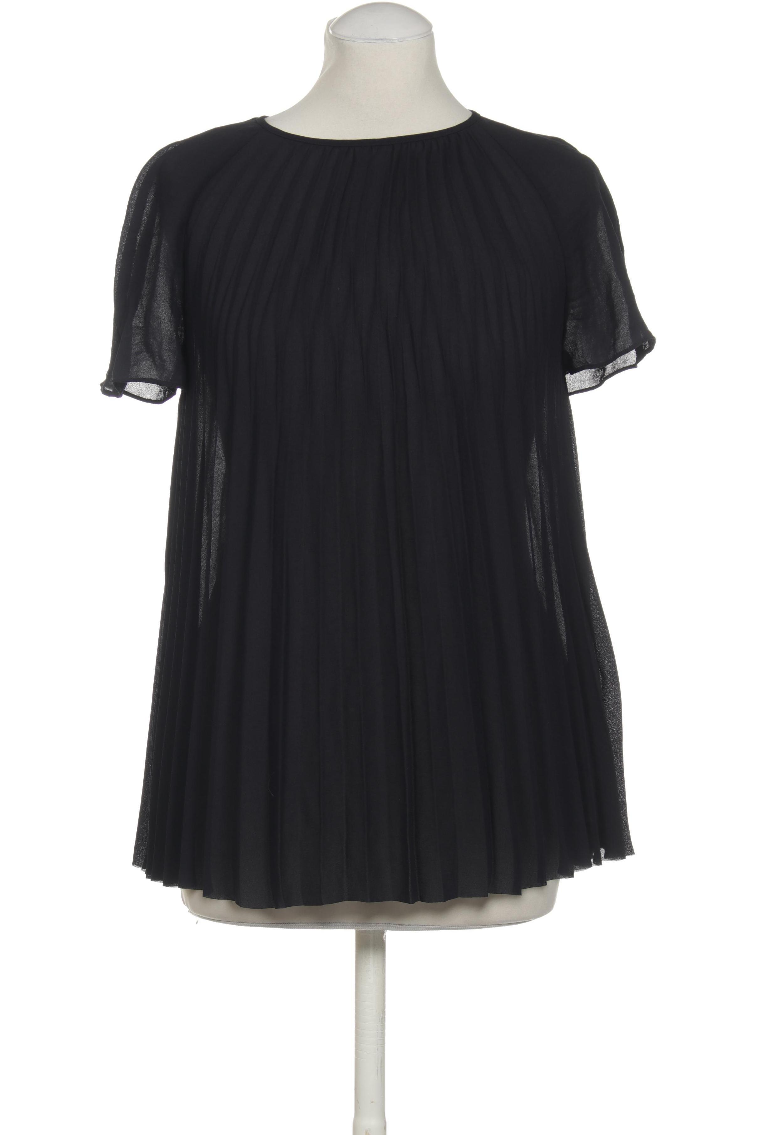 

COS Damen Bluse, schwarz, Gr. 36