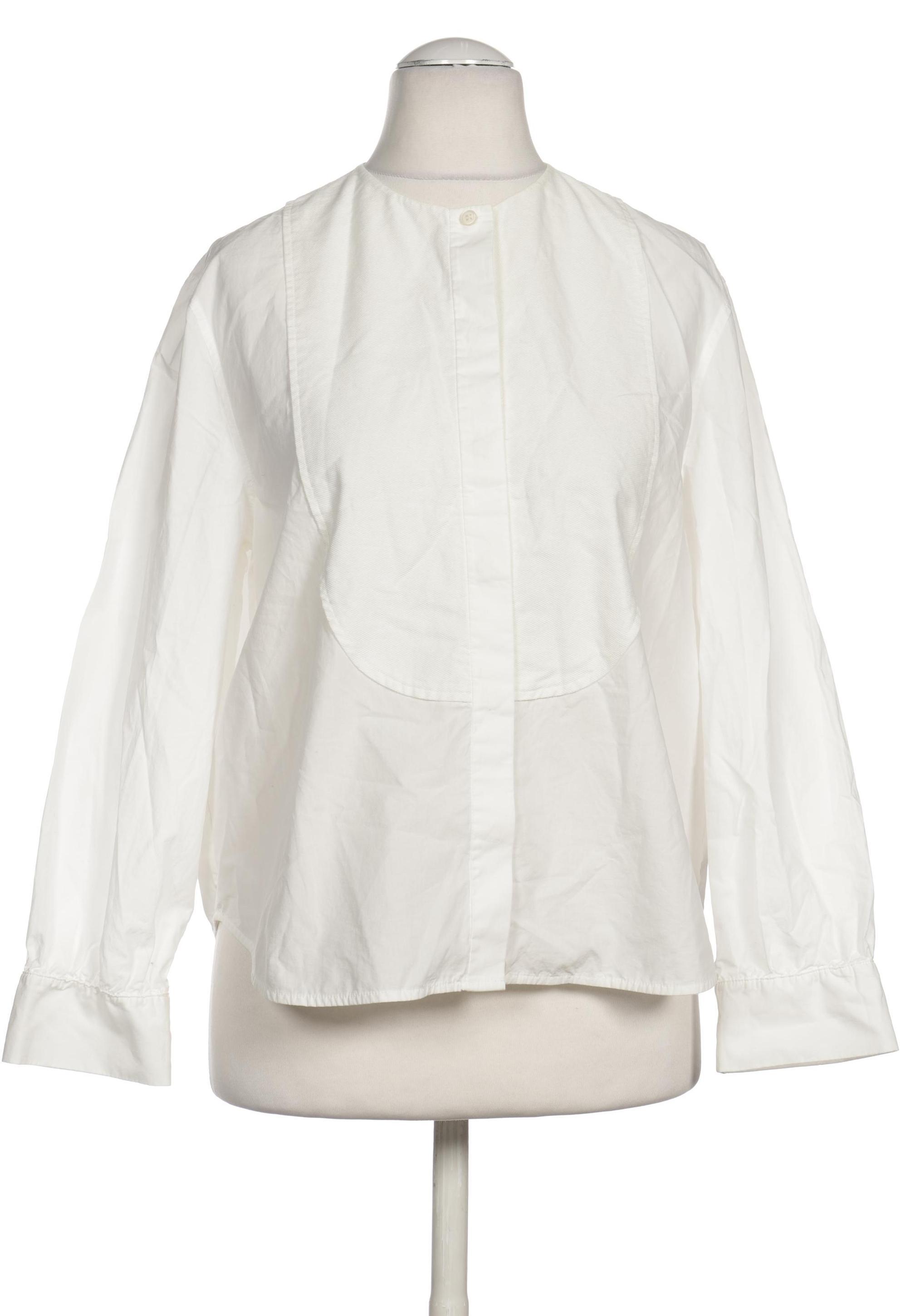 

COS Damen Bluse, weiß, Gr. 36