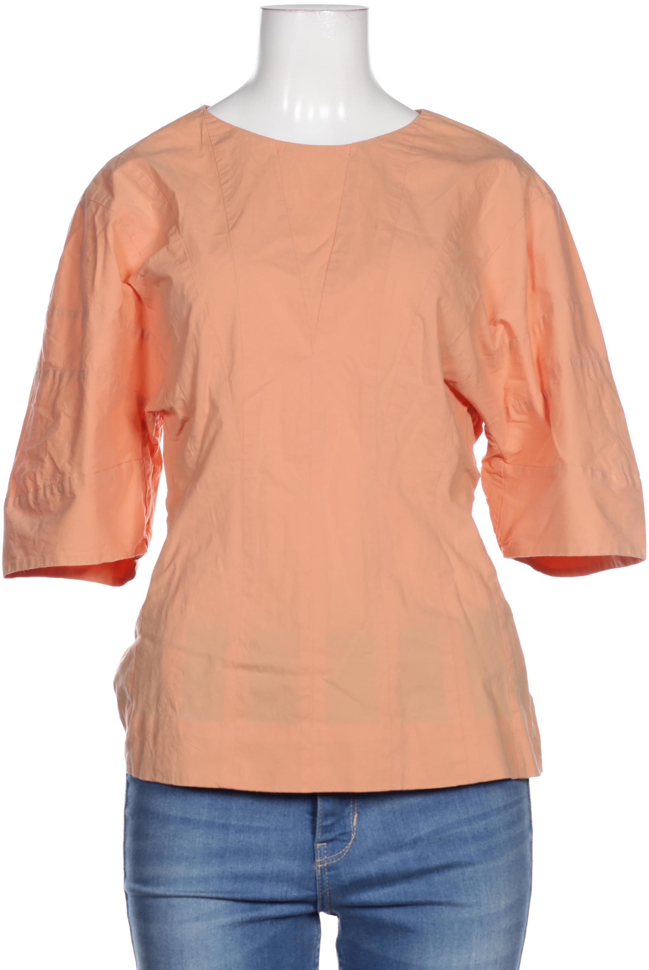 

COS Damen Bluse, orange, Gr. 36