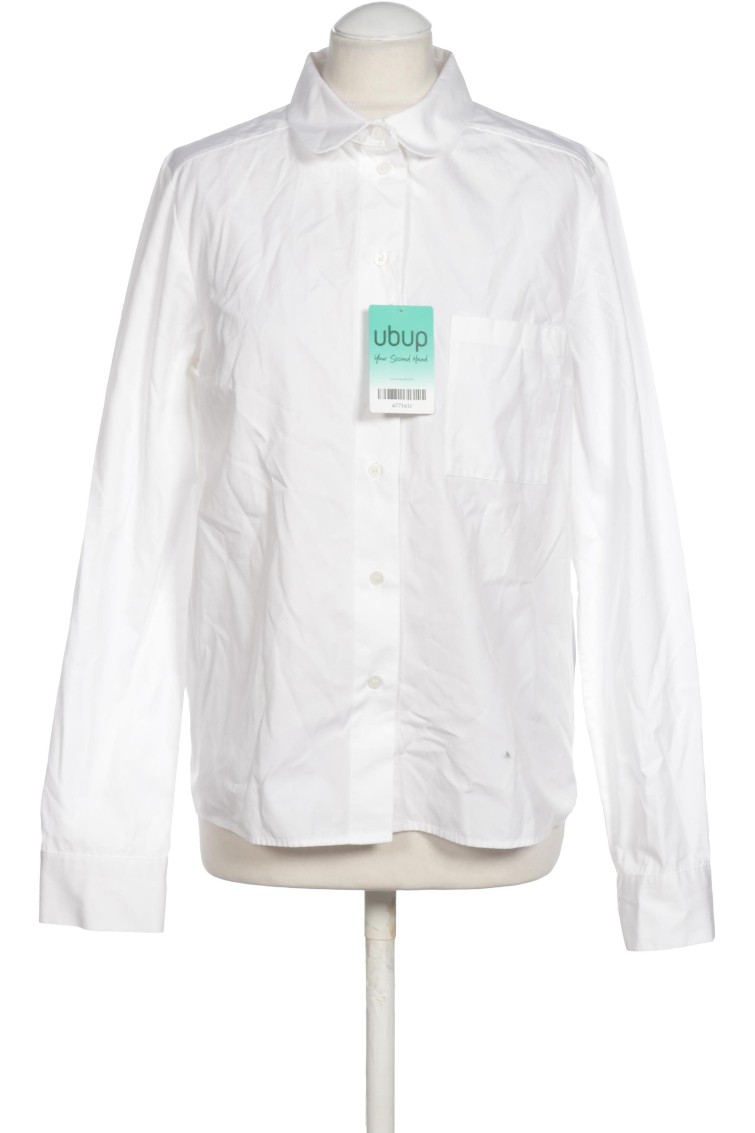 

COS Damen Bluse, weiß, Gr. 38