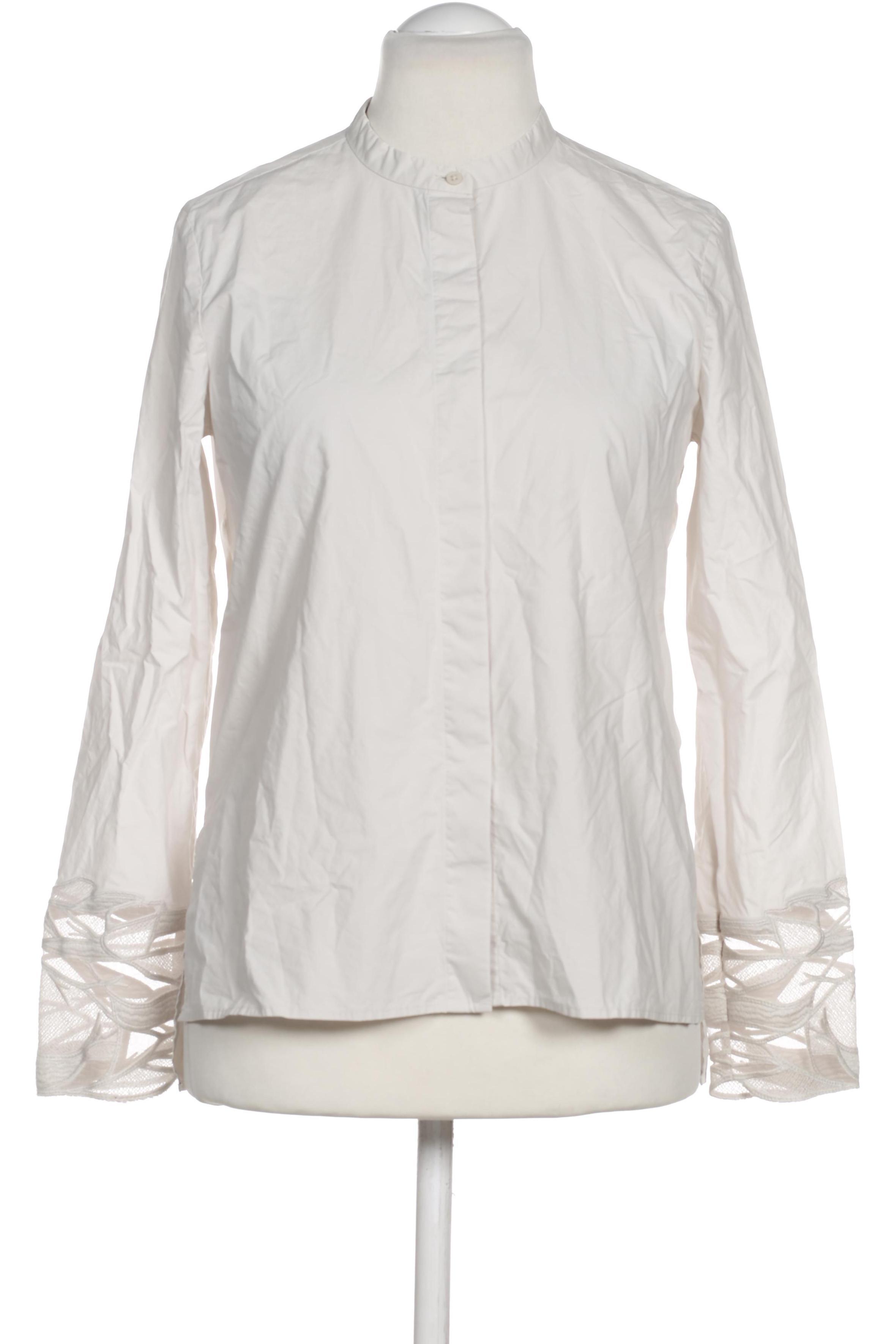 

COS Damen Bluse, beige, Gr. 38
