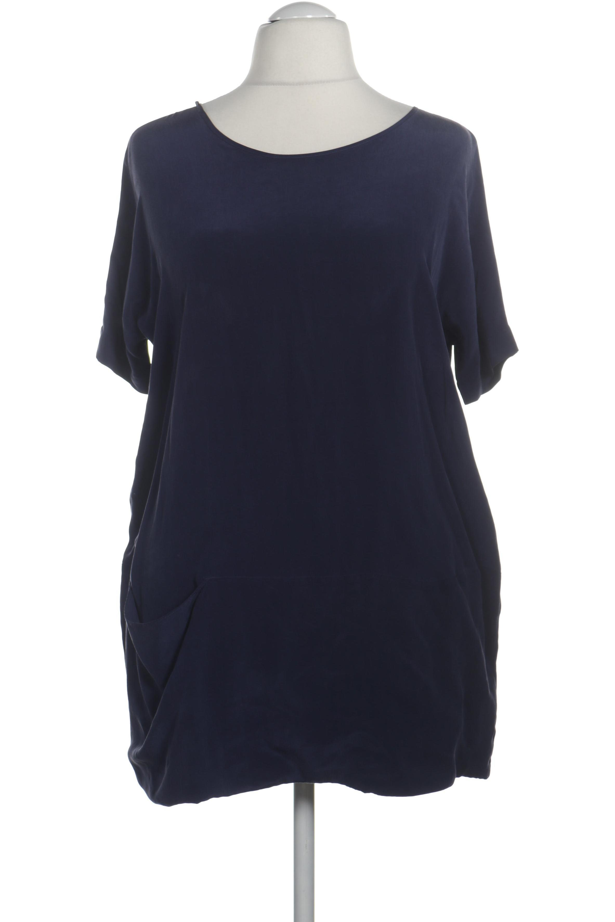 

COS Damen Bluse, blau, Gr. 36