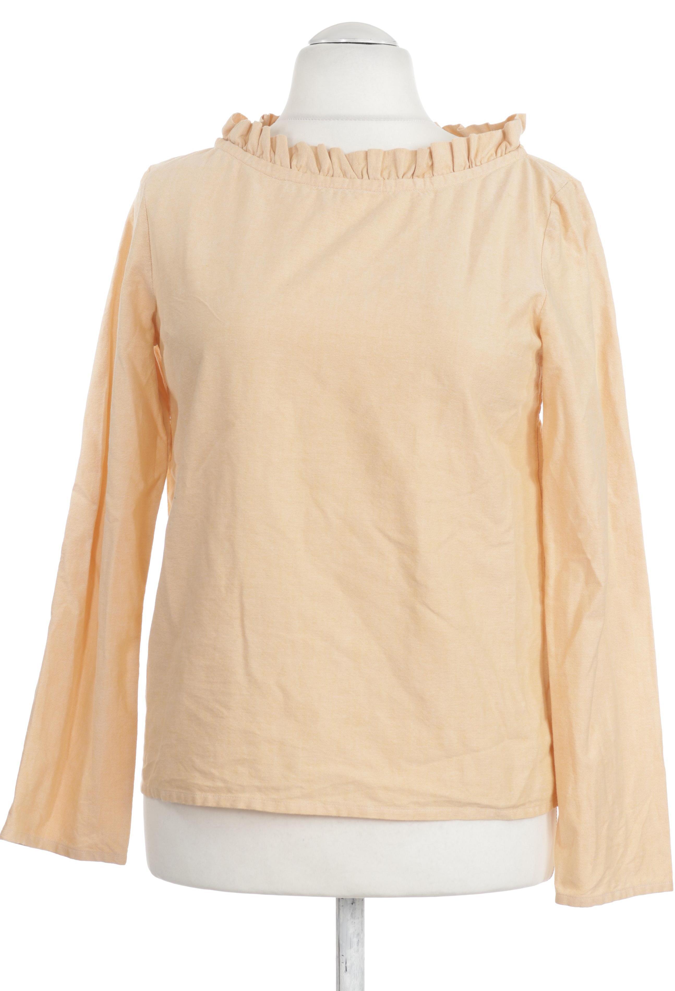 

COS Damen Bluse, beige, Gr. 38
