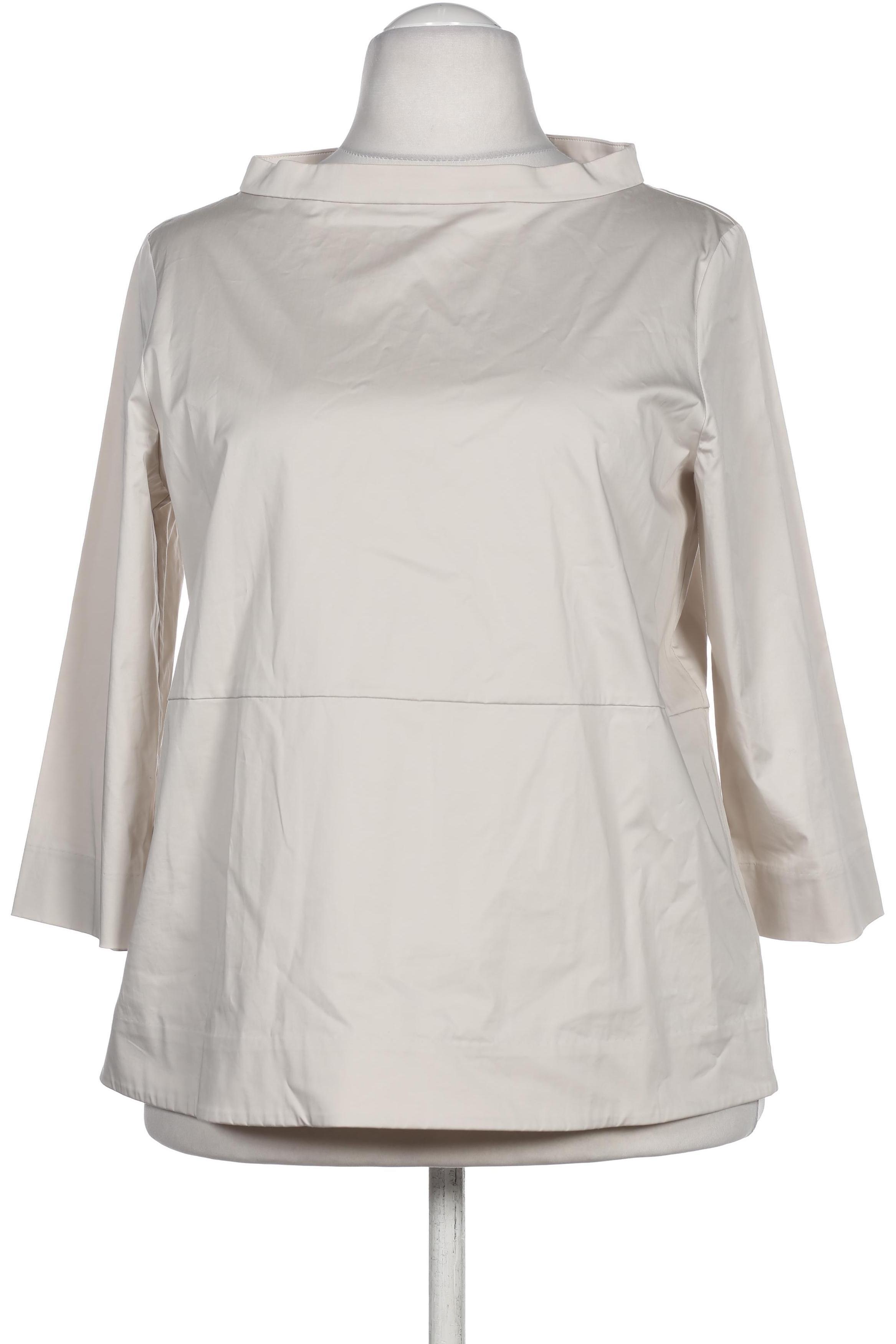 

COS Damen Bluse, beige, Gr. 44