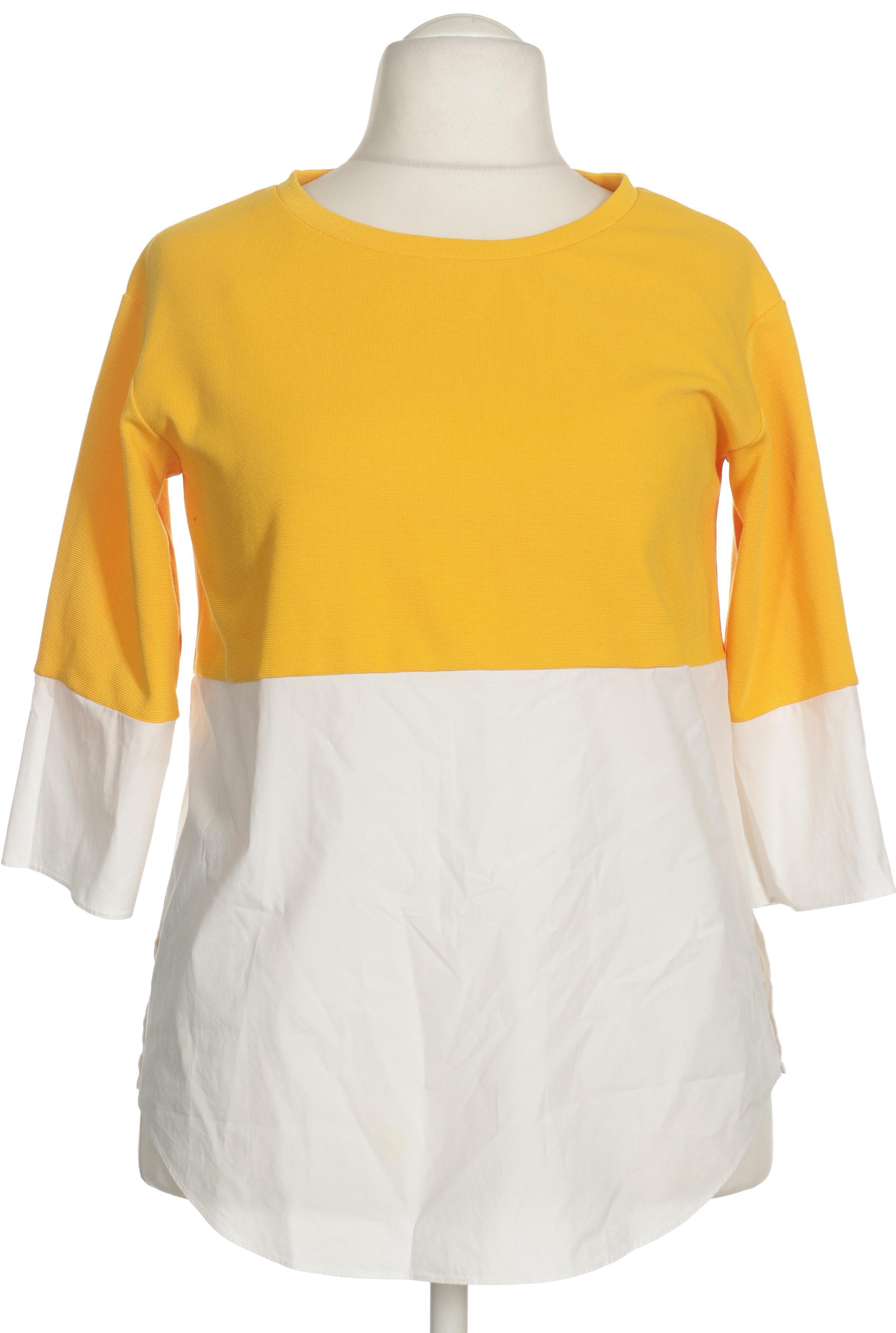 

COS Damen Bluse, gelb, Gr.