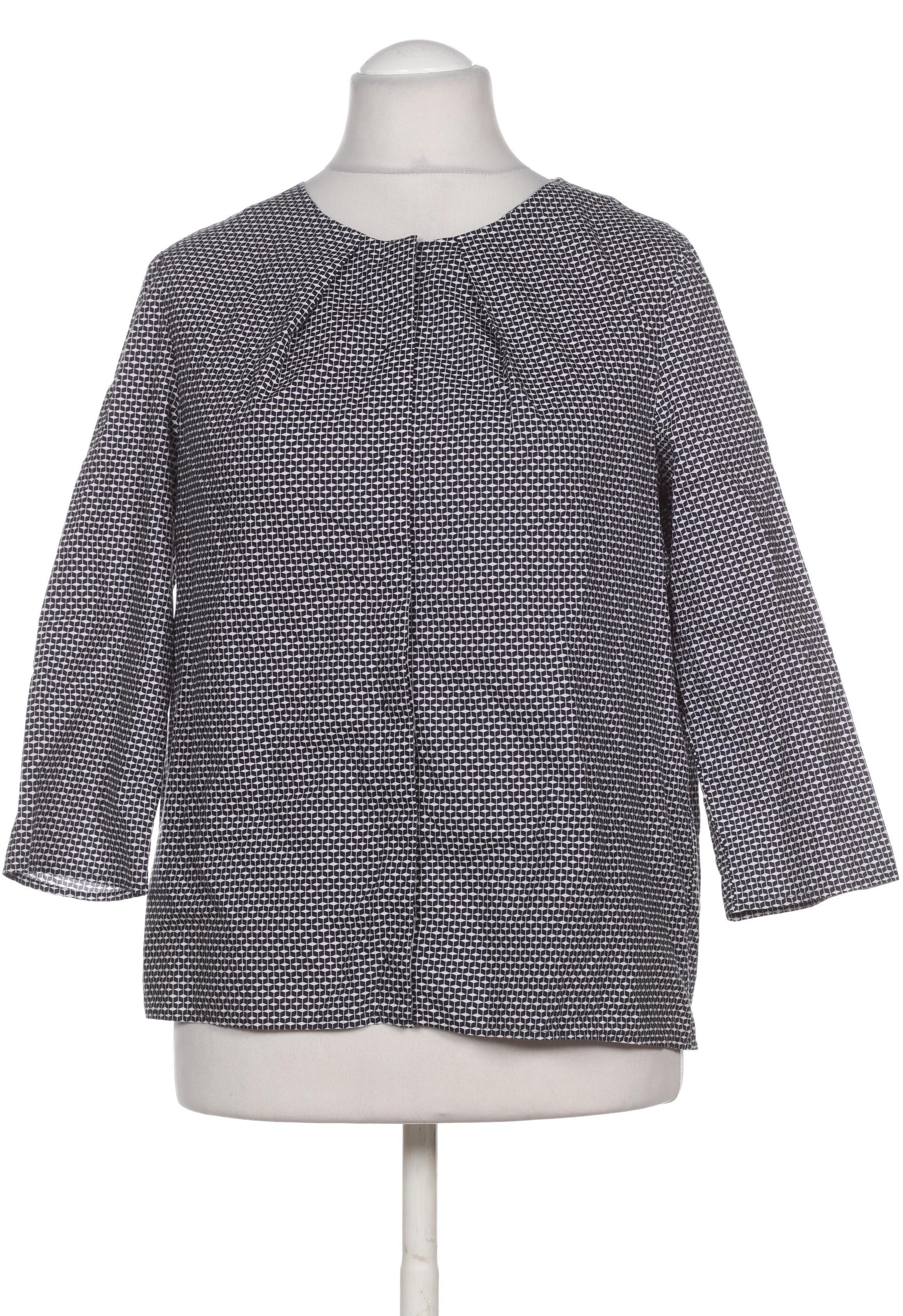 

COS Damen Bluse, grau, Gr. 40