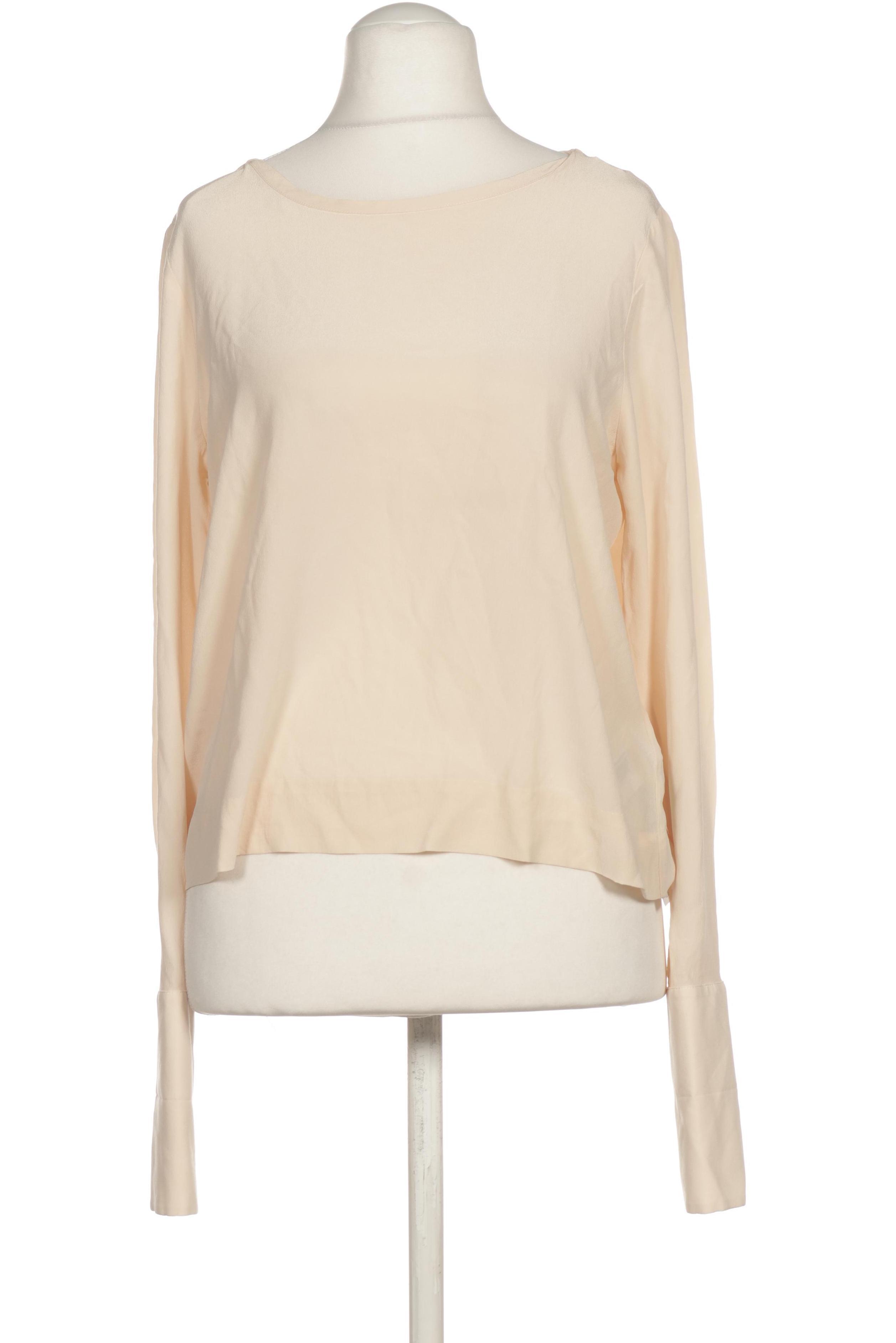 

COS Damen Bluse, beige, Gr. 40