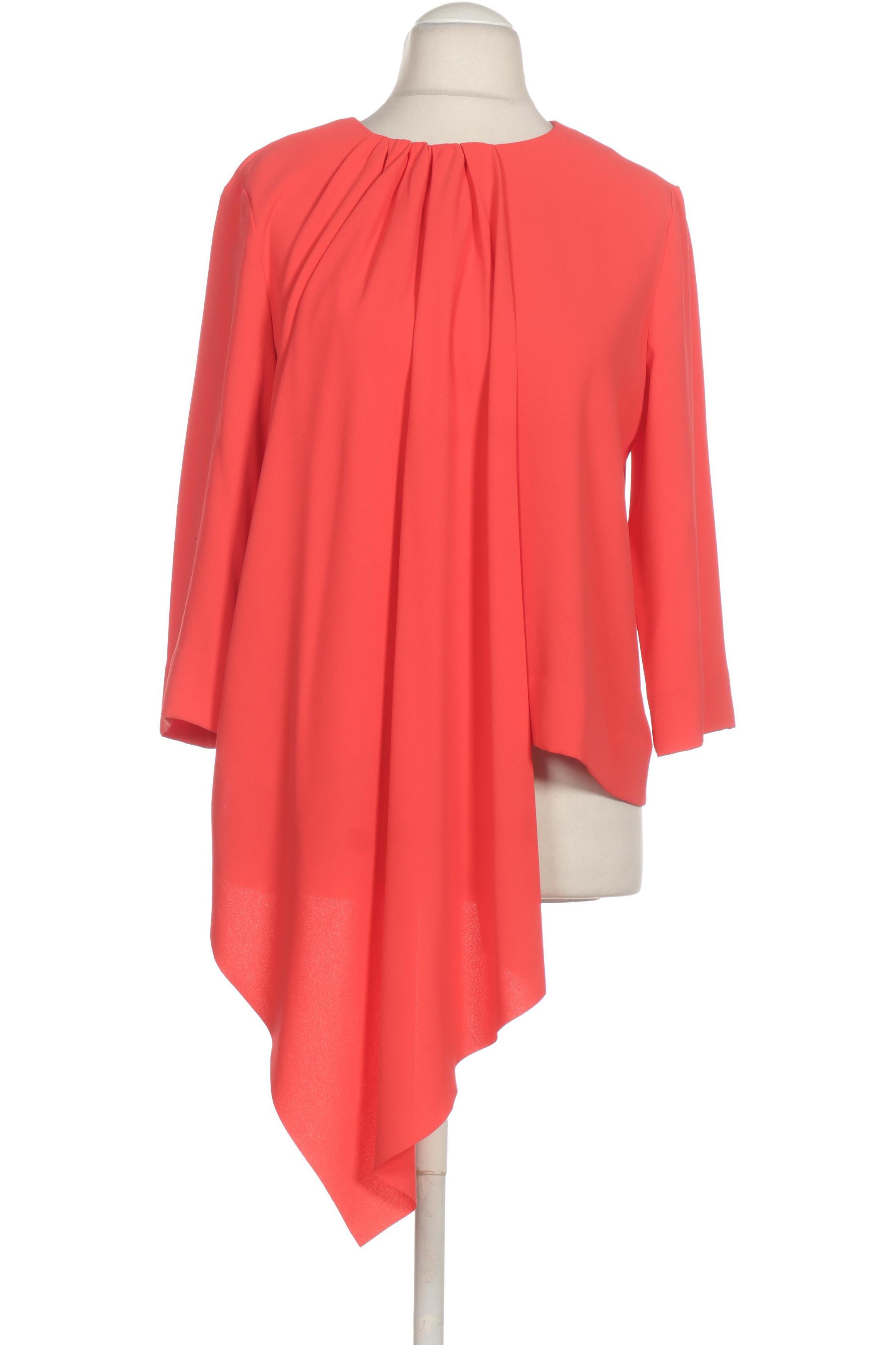 

COS Damen Bluse, rot, Gr. 38